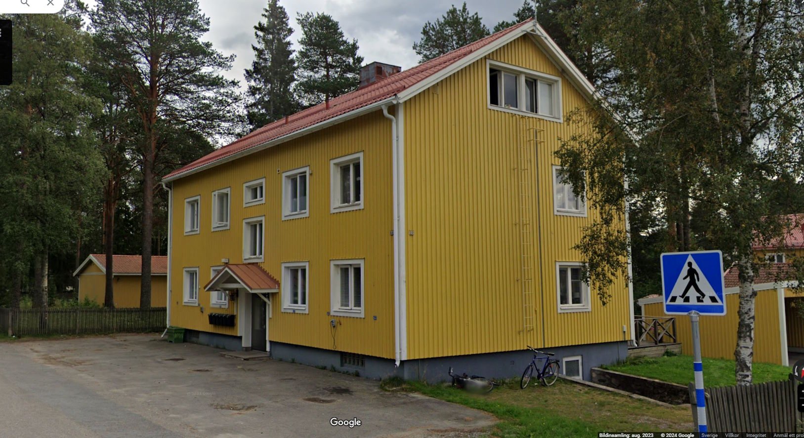 Lägenhet, 1 rooms, 25 sqm, Kalix