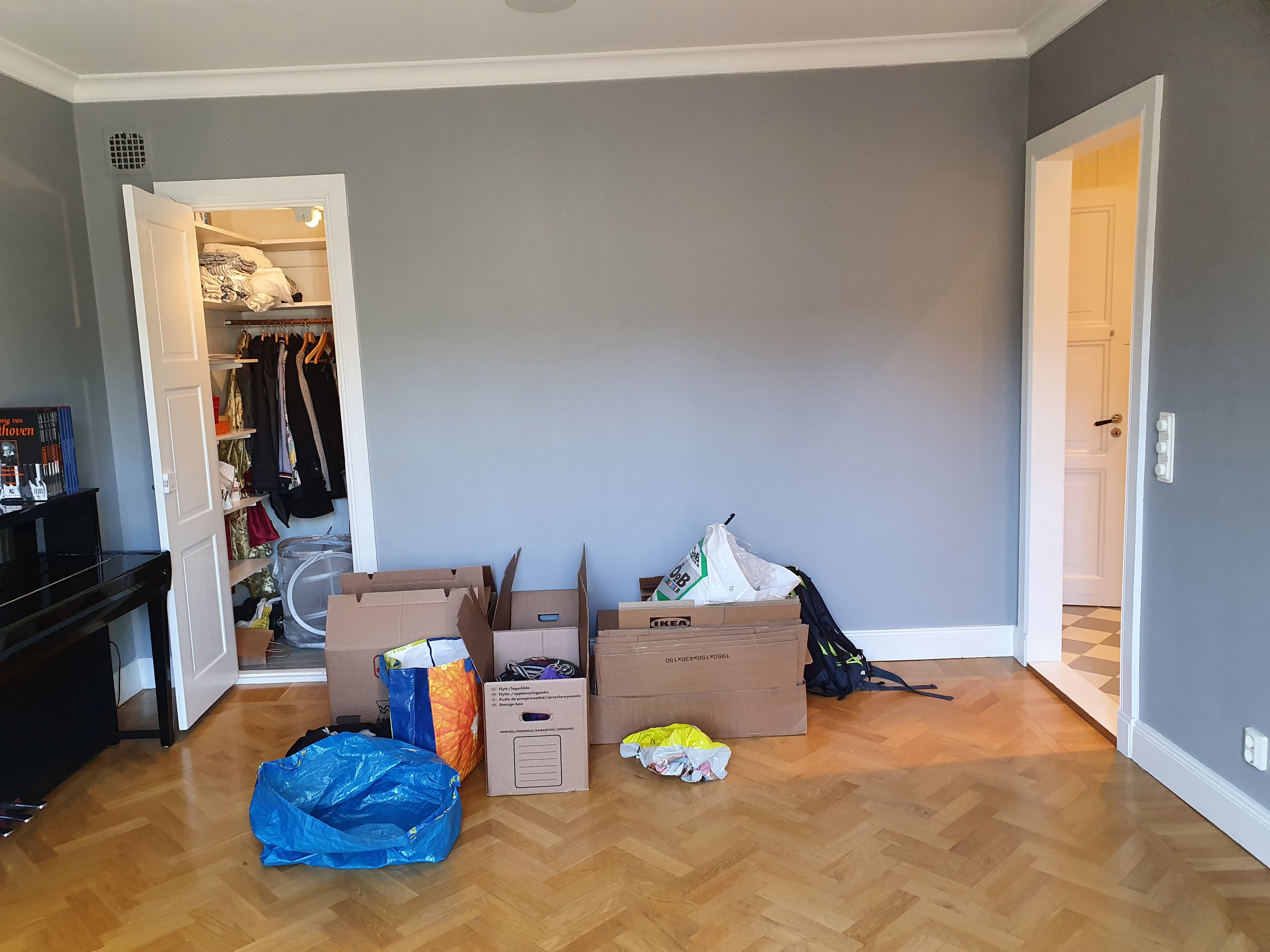 Samaritgränd, Stockholm