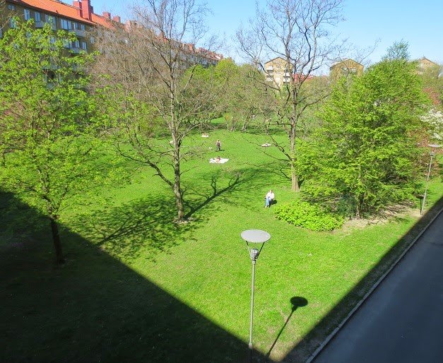 Kobbarnas Väg, Göteborg