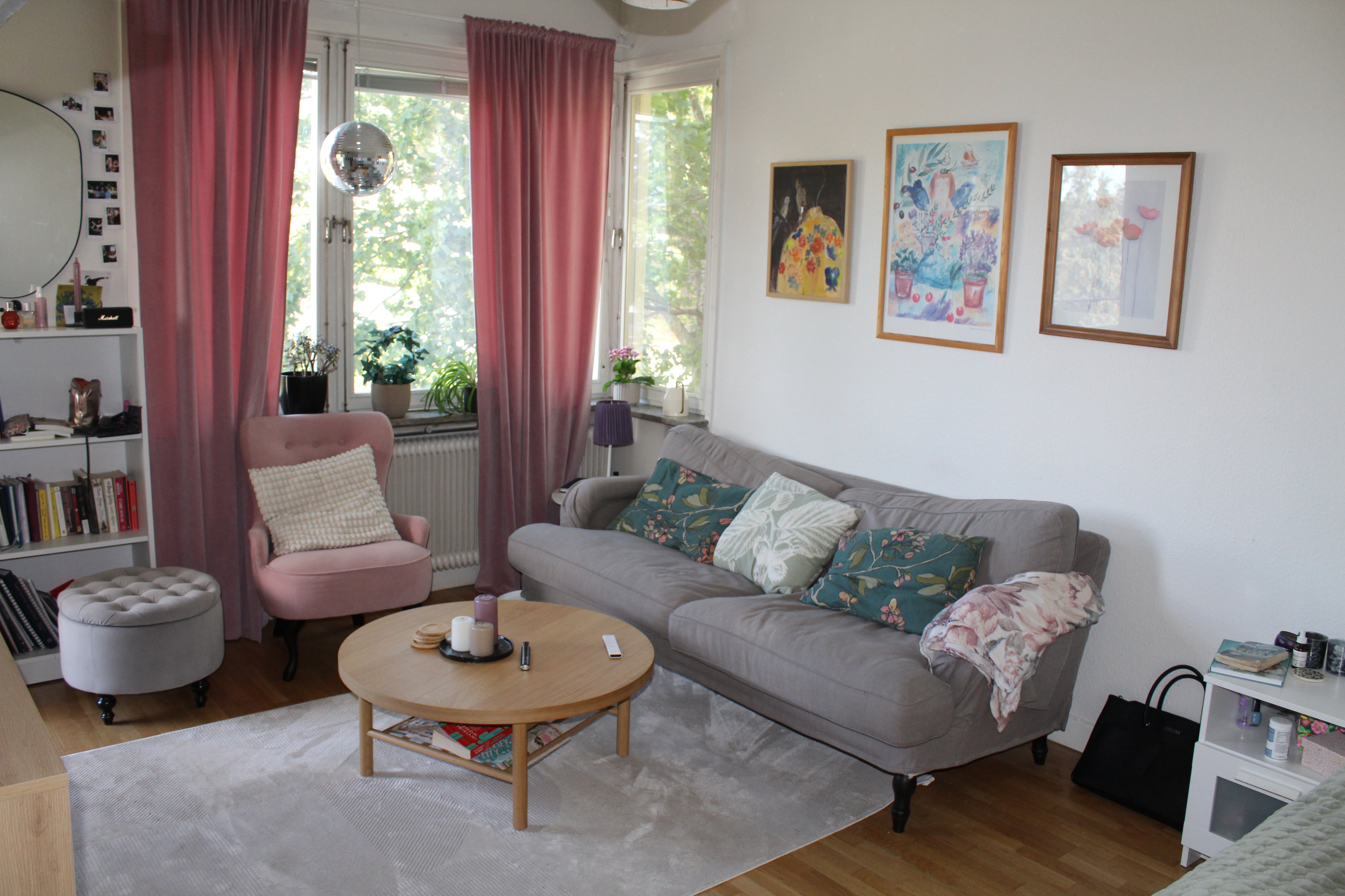 Lägenhet, 1 rooms, 34 sqm, Sundbyberg