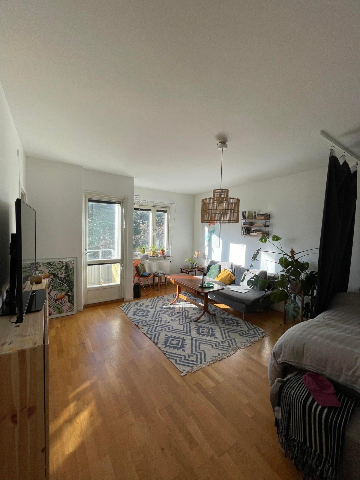 Lägenhet, 1 rooms, 29 sqm, Enskede