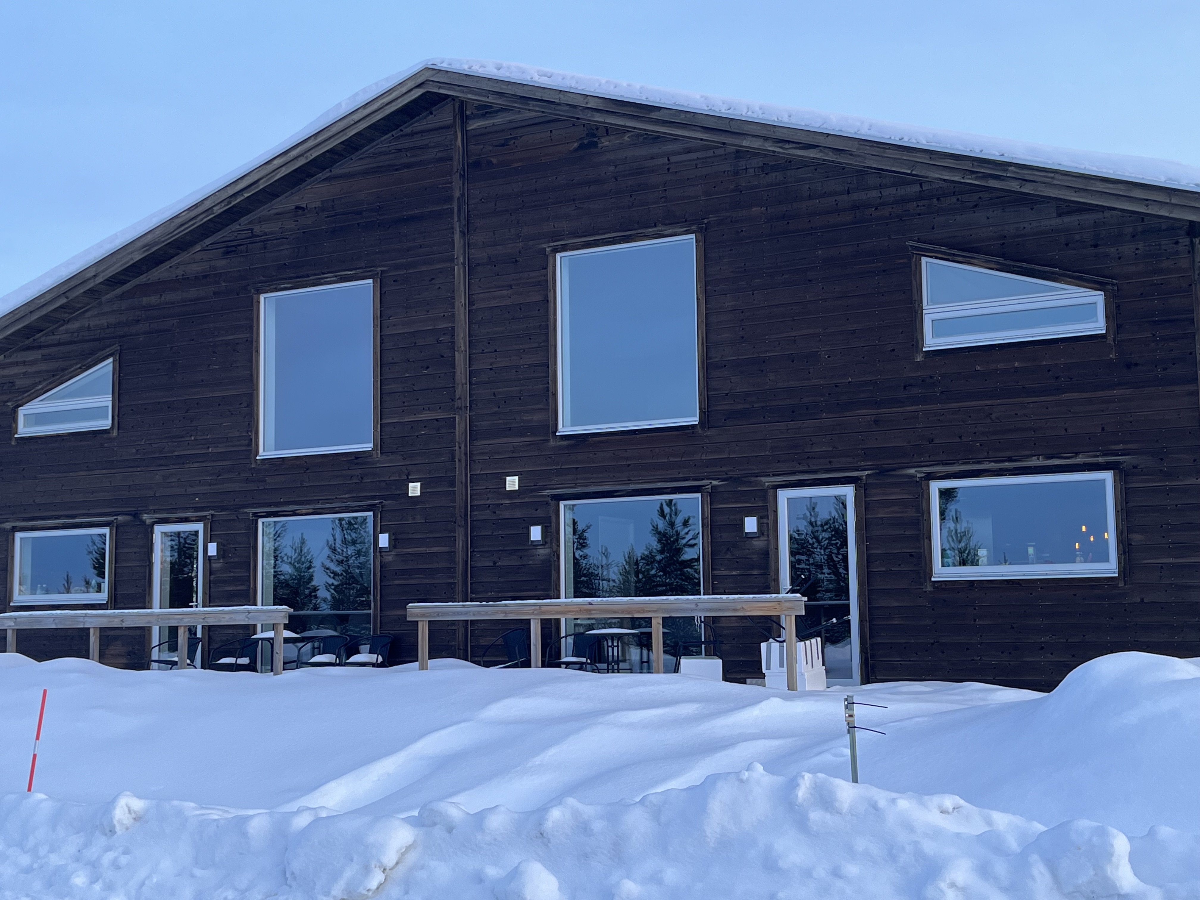 Stuga, 7 rooms, 135 sqm, Idre