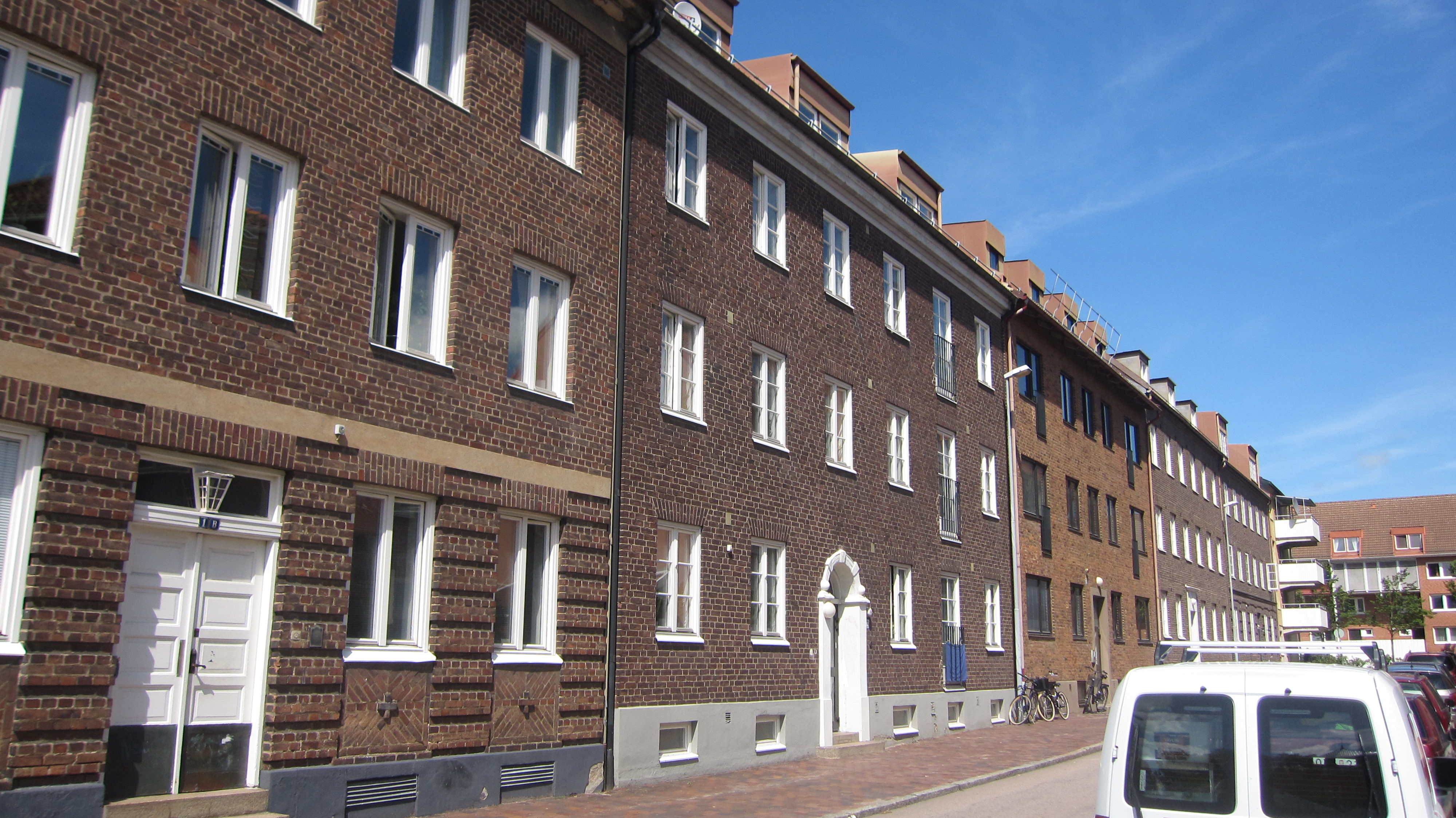 Lägenhet, 2 rooms, 46 sqm, Helsingborg