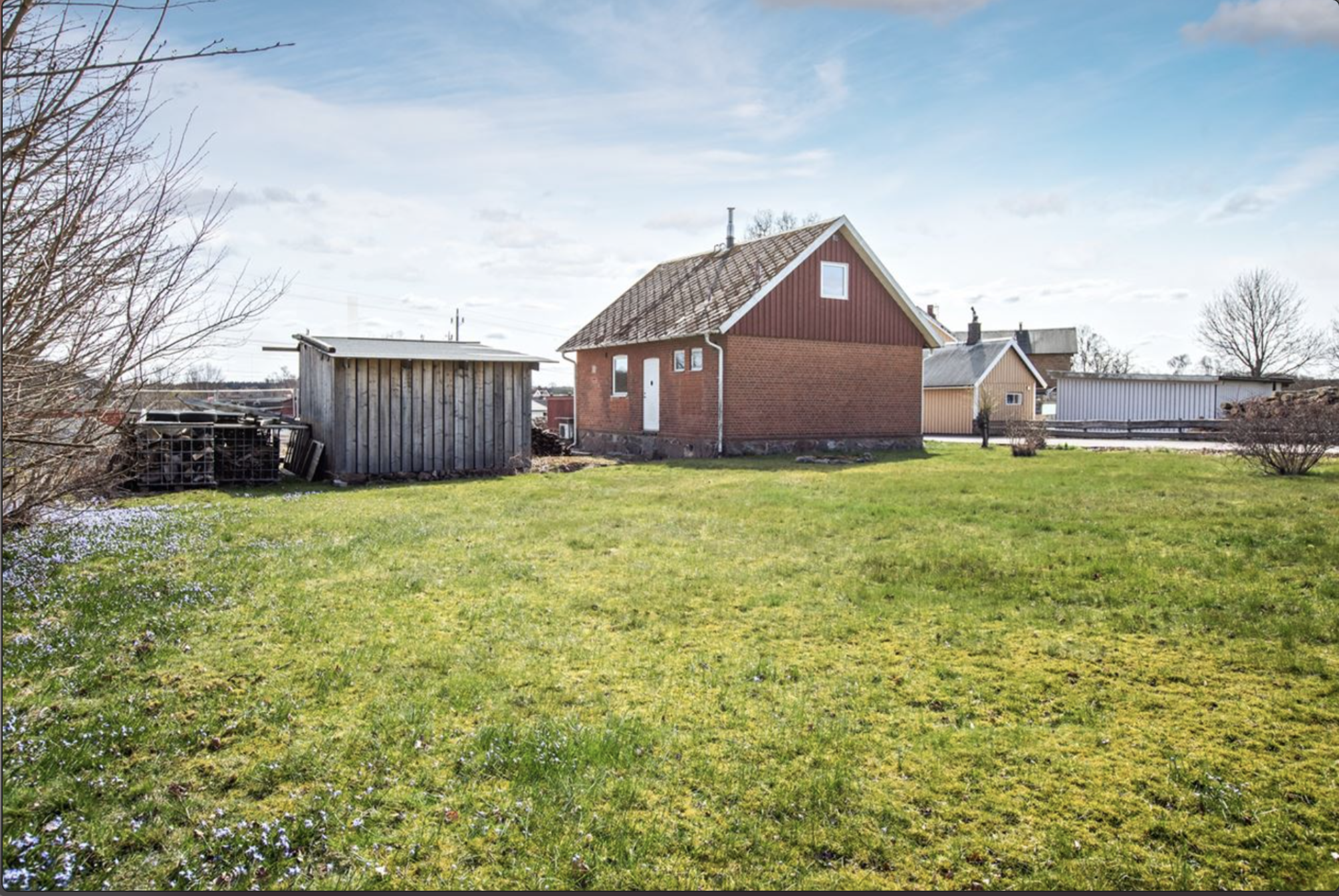 Villa/Hus, 4 rooms, 85 sqm, Kågeröd