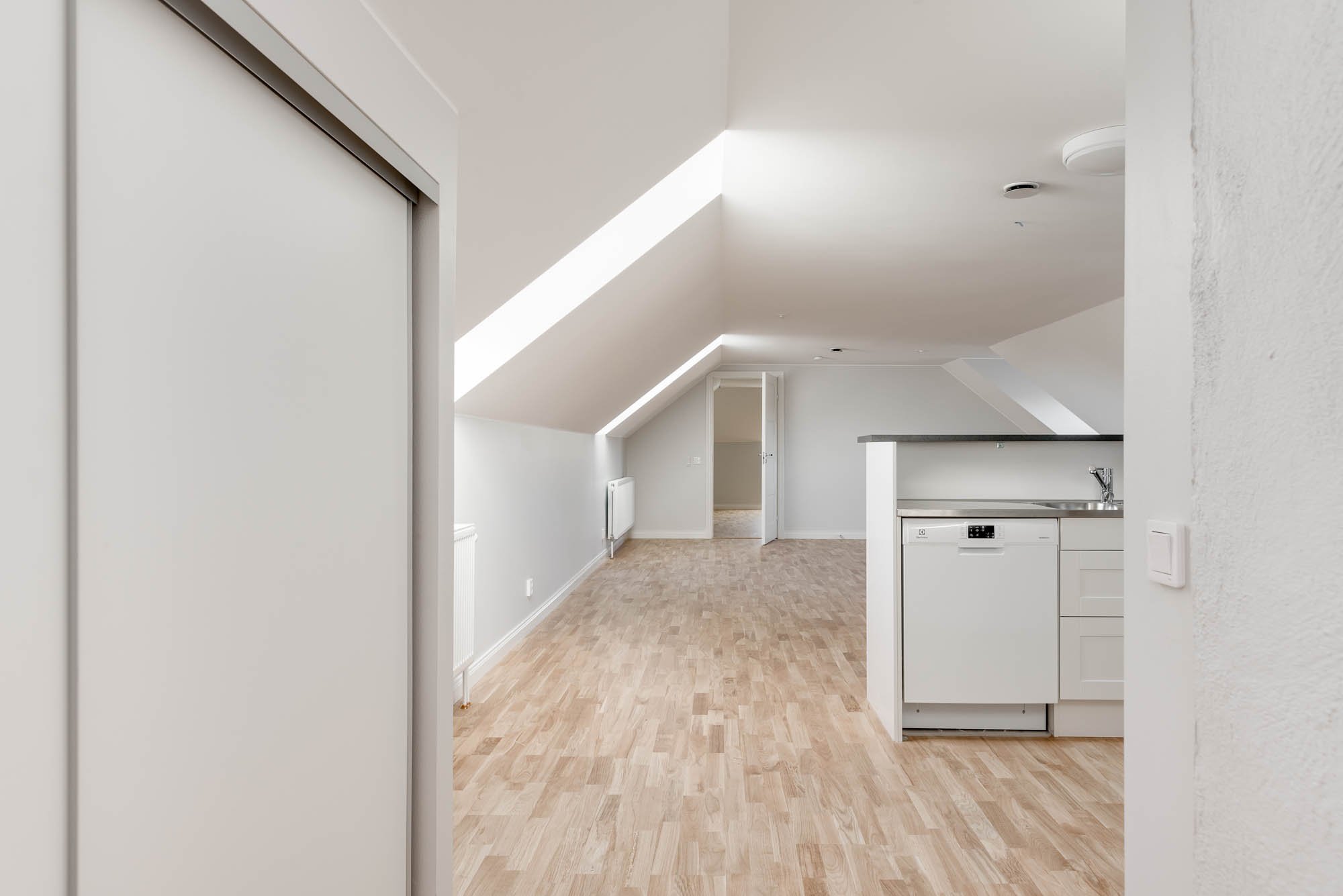 Lägenhet, 2 rooms, 92 sqm, Strängnäs