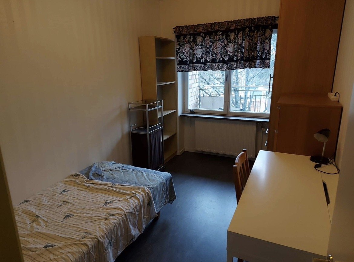 Lägenhet, 1 rooms, 8 sqm, Vällingby