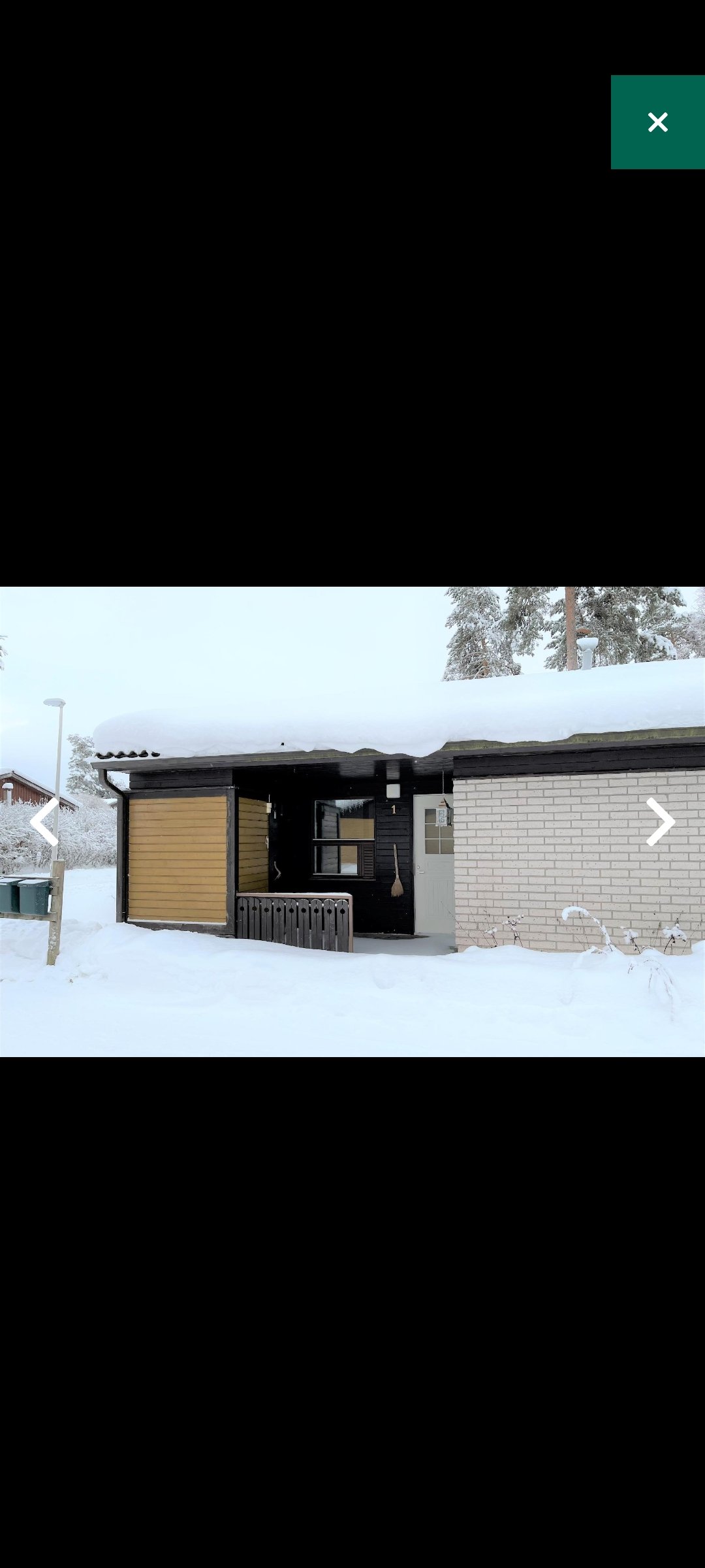 house at Puolukkapolku, Hamina 2