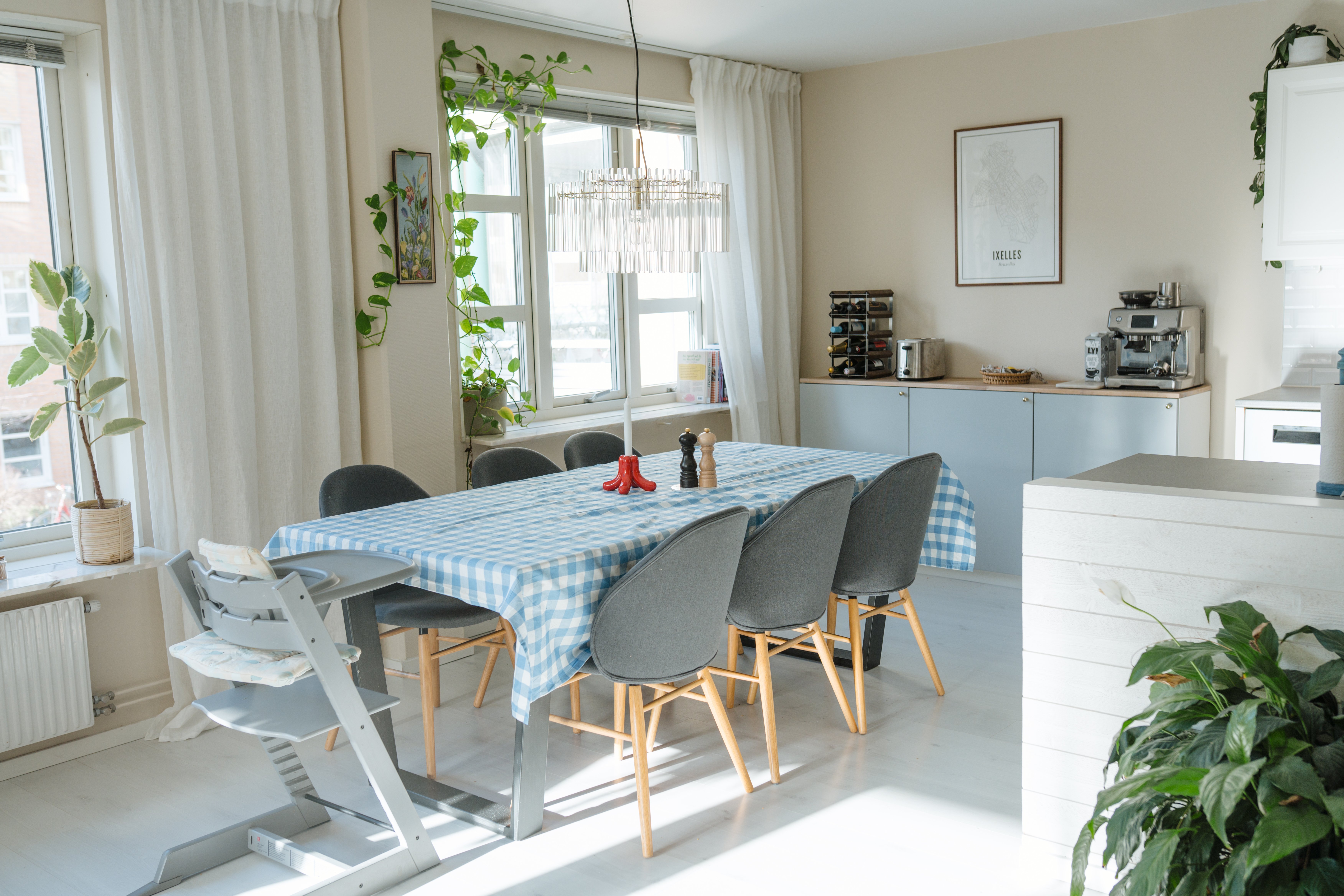Lägenhet, 3 rooms, 86 sqm, Malmö
