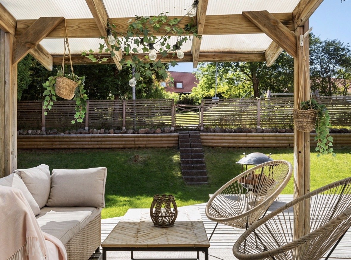 Radhus, 5 rooms, 127 sqm, Hindås