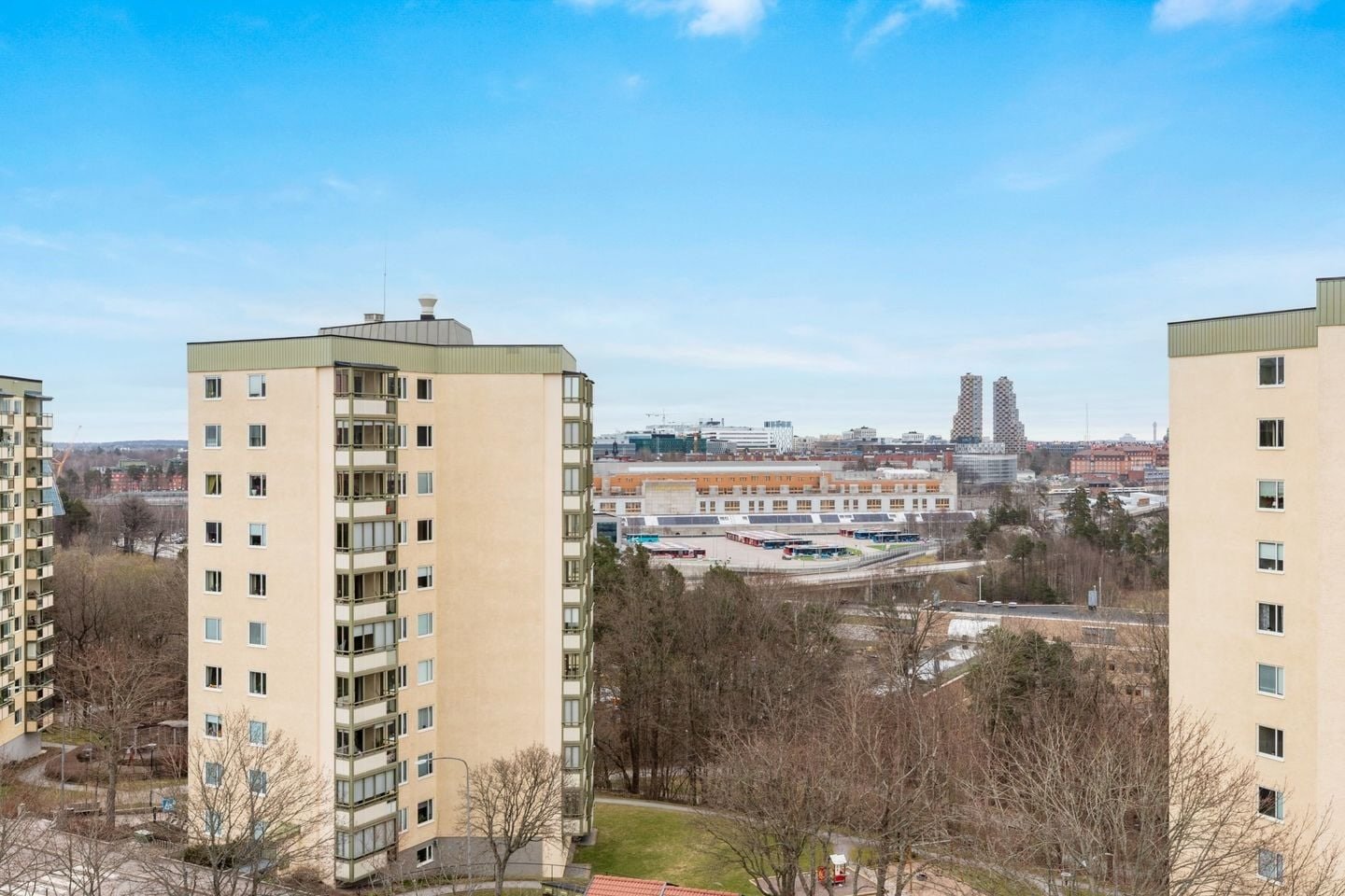 Lägenhet – Solna, Västra skogen, Huvudsta - Bild 4