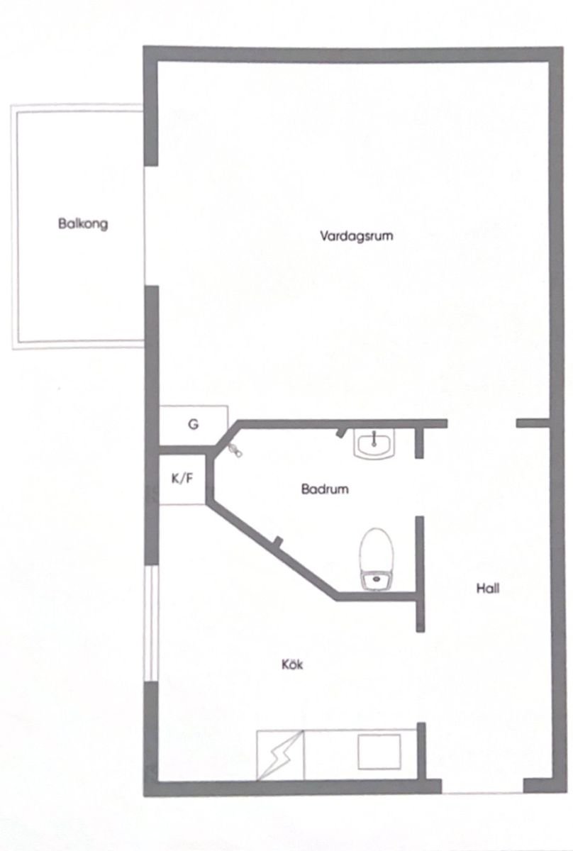 Karlbergsvägen, Stockholm