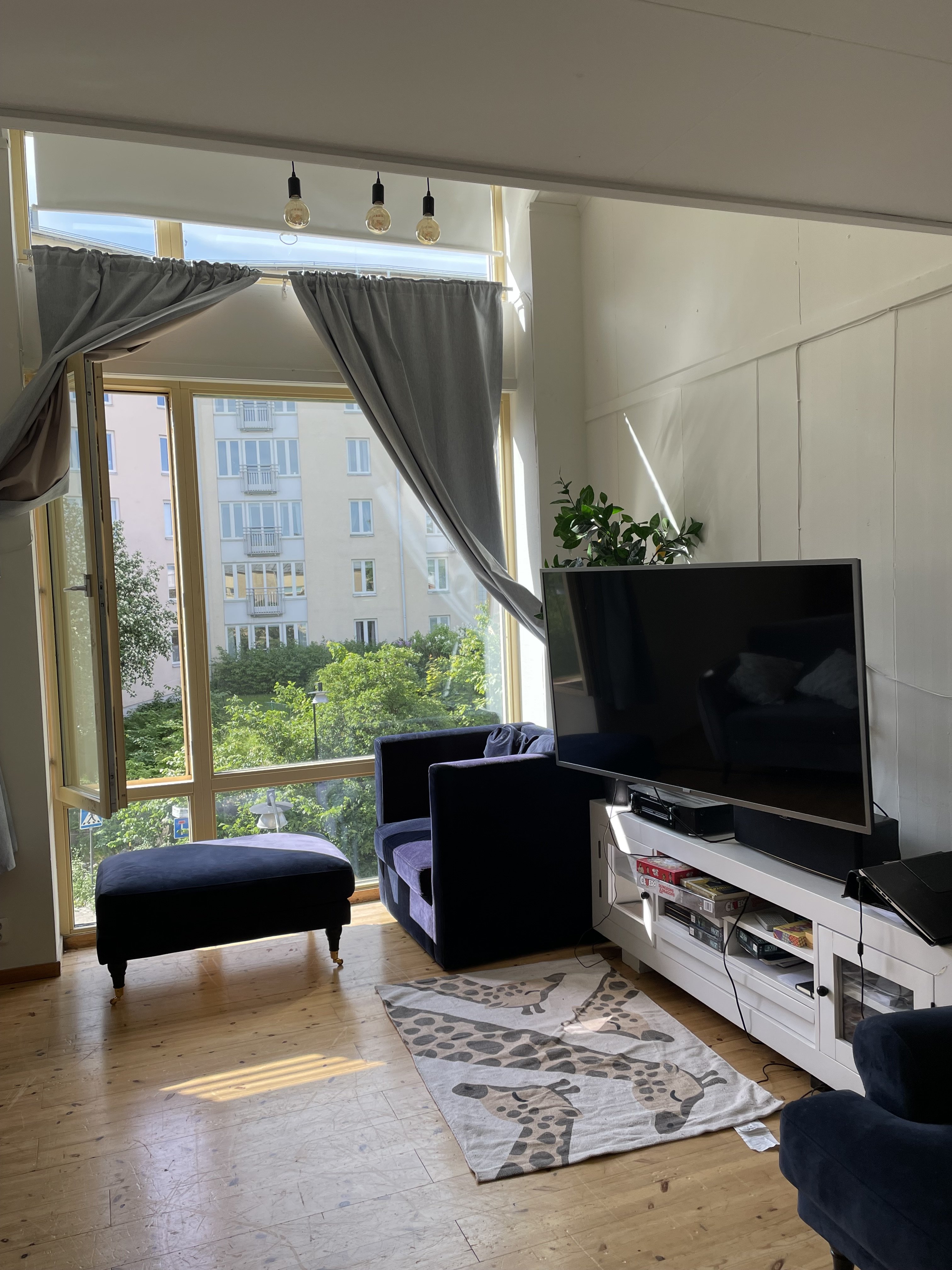 Roslagstullsbacken i Stockholm