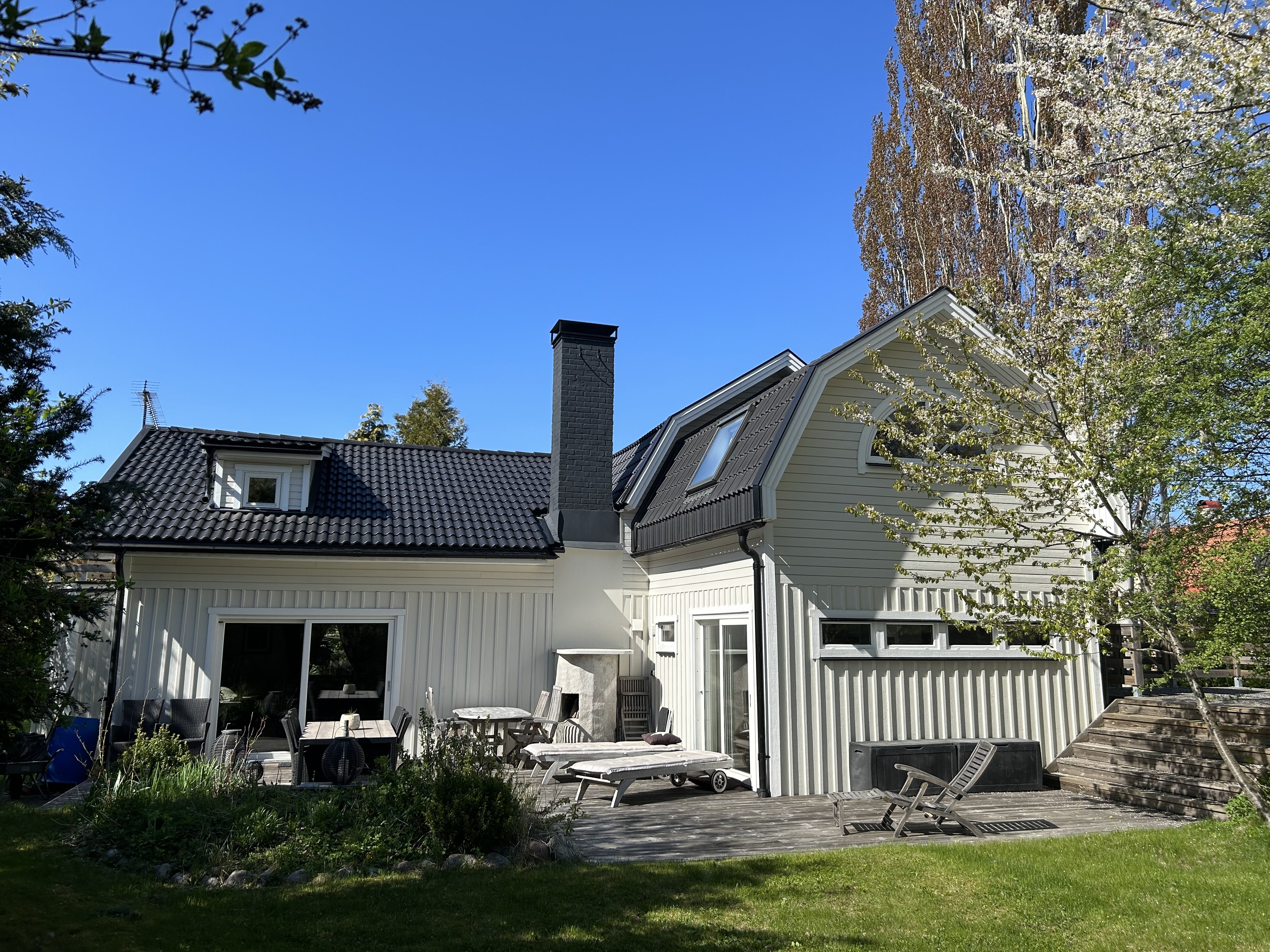 Villa/Hus, 4 rooms, 200 sqm, Järfälla