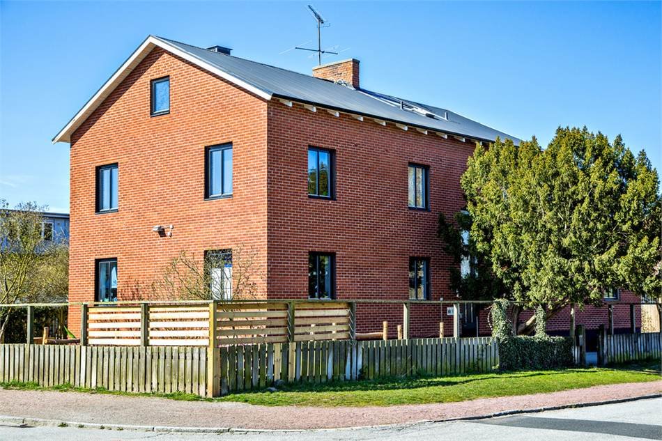 Lägenhet, 5 rooms, 121 sqm, Malmö