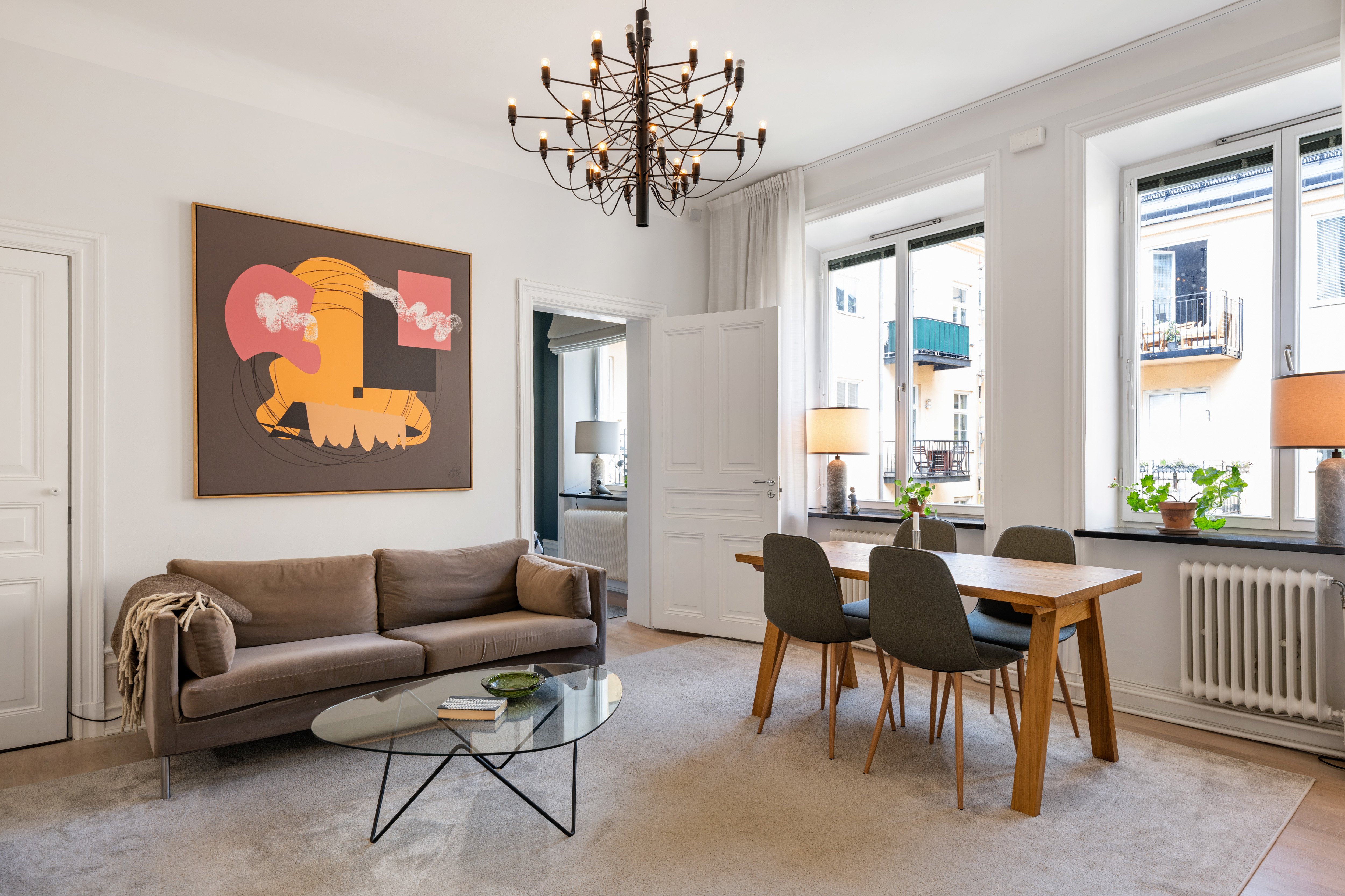 2 rum och kök, Stockholm — 23 592 kr/mån — bild 2