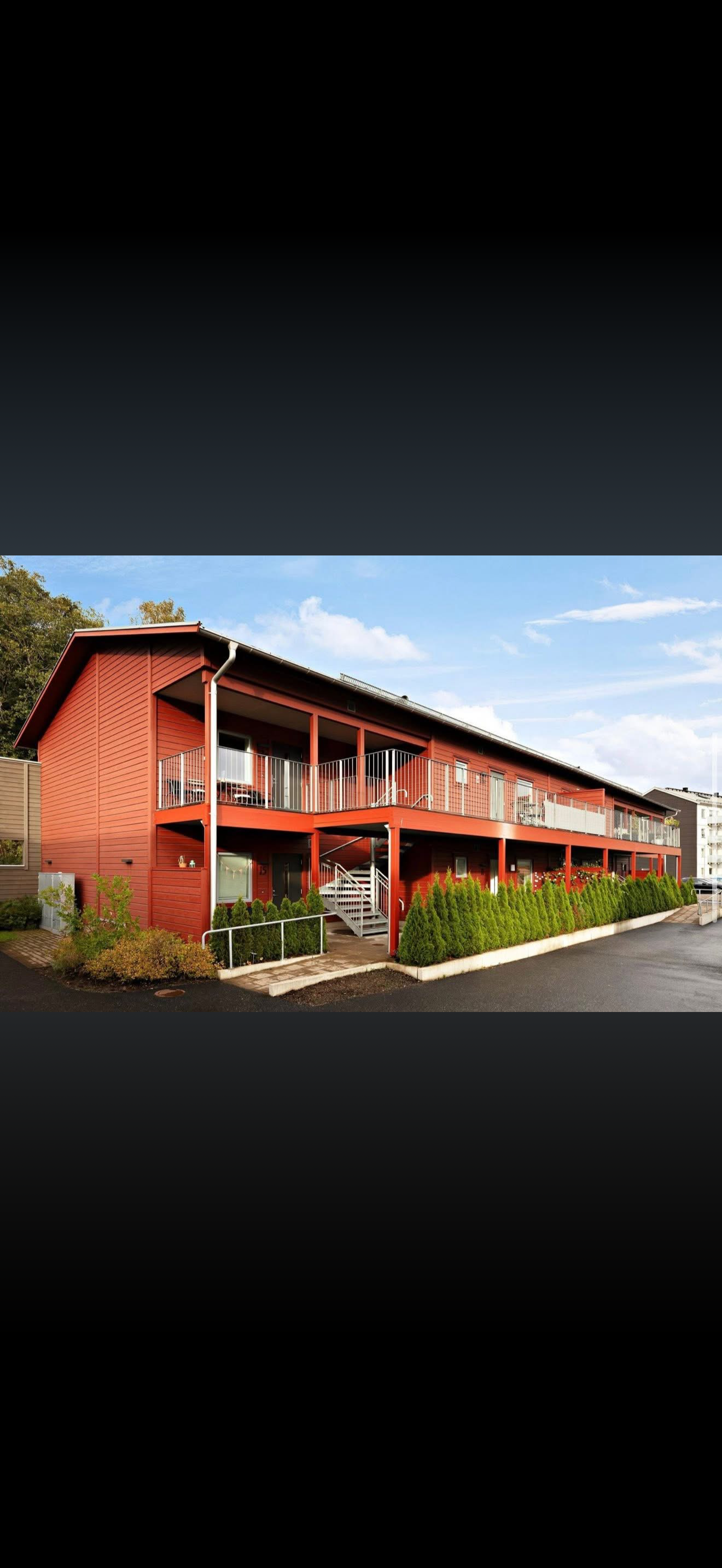 Bandtraktorgatan, Angered — photo 2