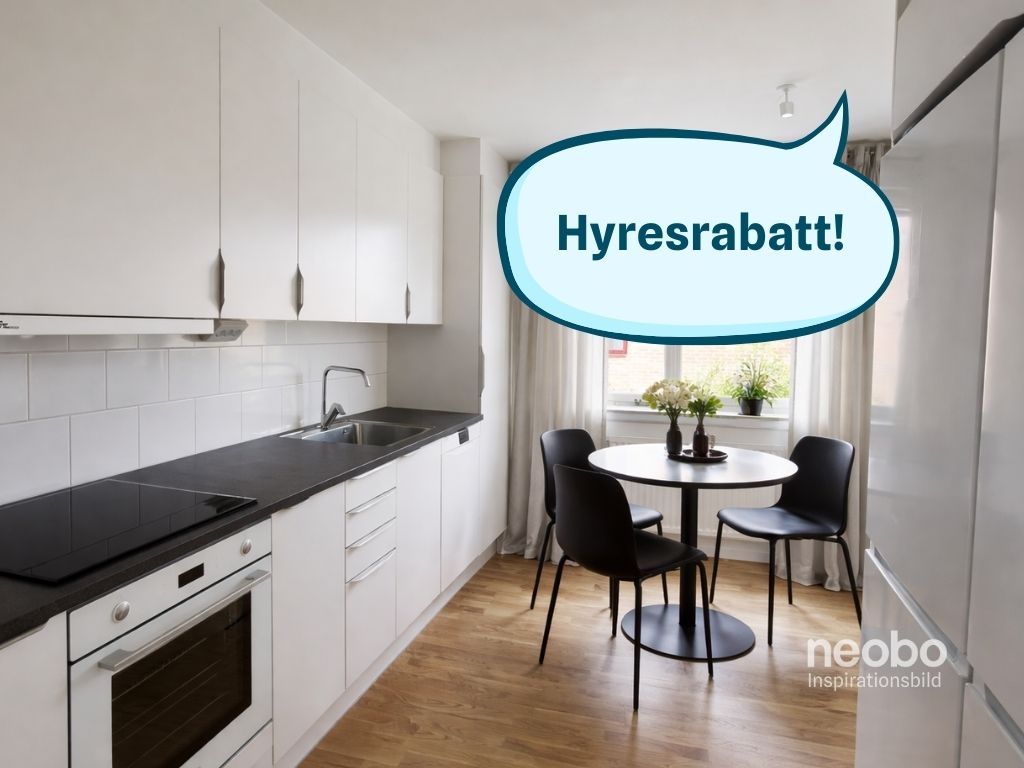 3 rok · 70 m² i Katrineholm