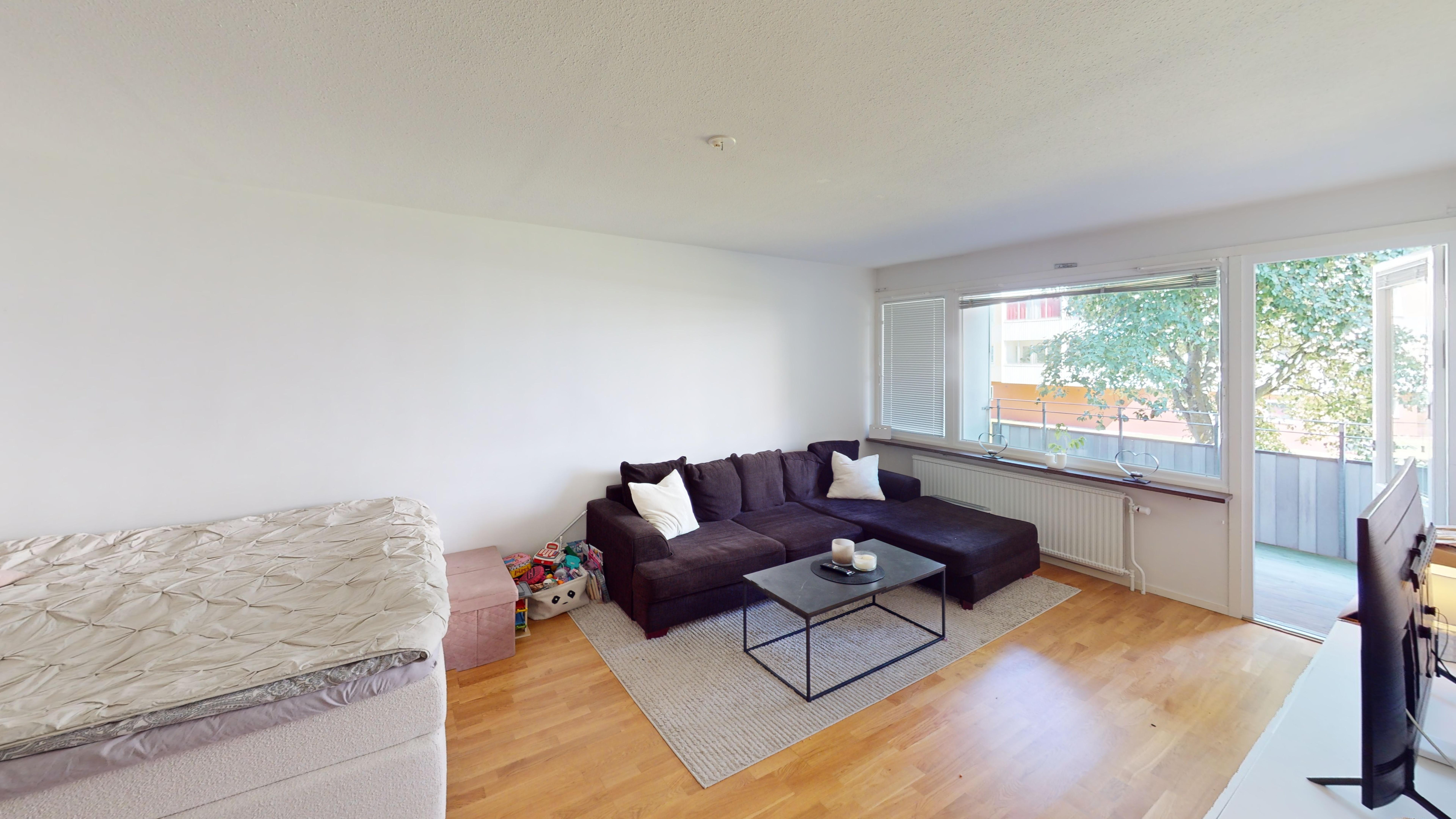 Lägenhet, 2 rooms, 63 sqm, Eskilstuna