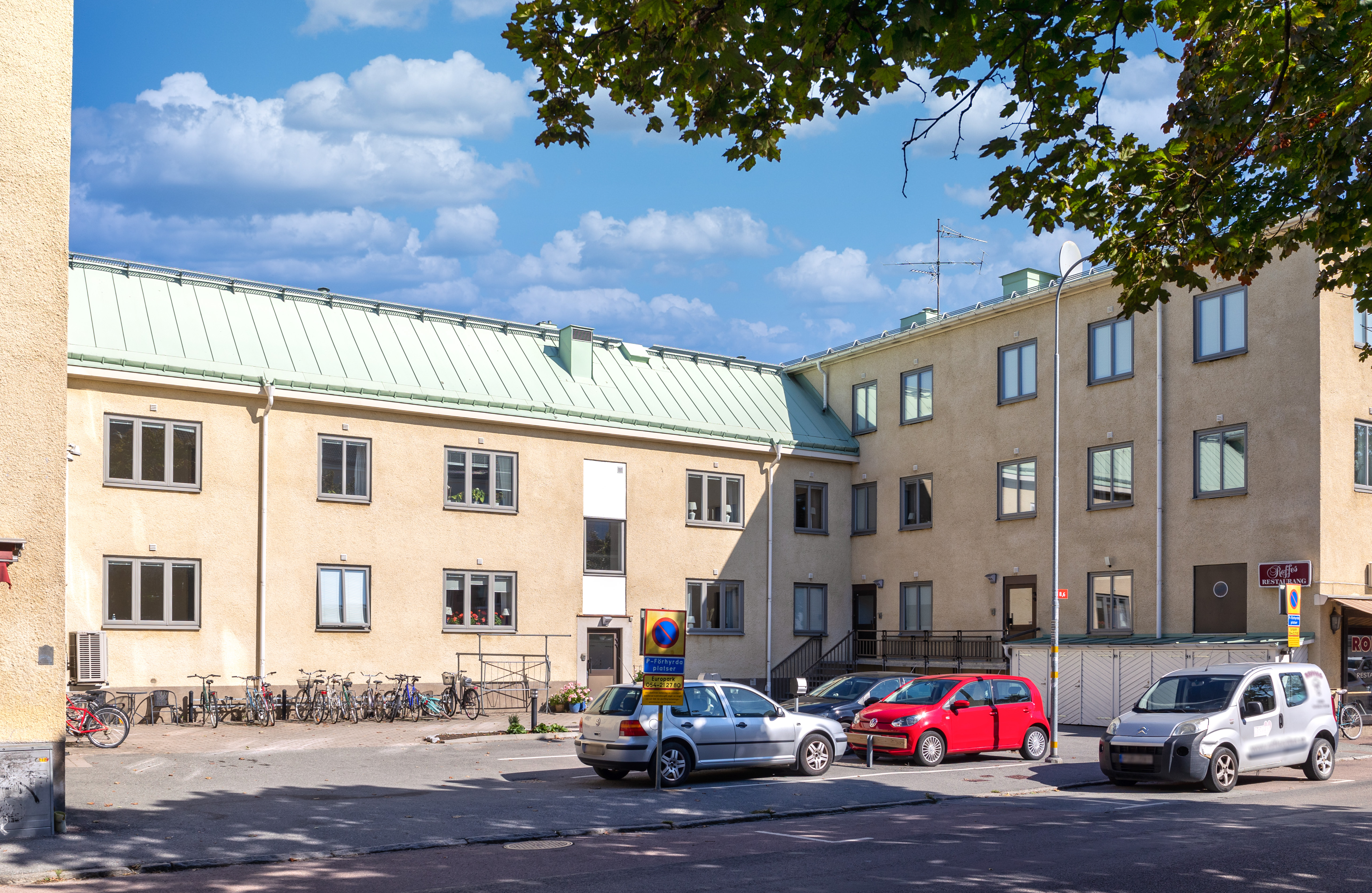 Lägenhet, 2 rooms, 42 sqm, Karlstad