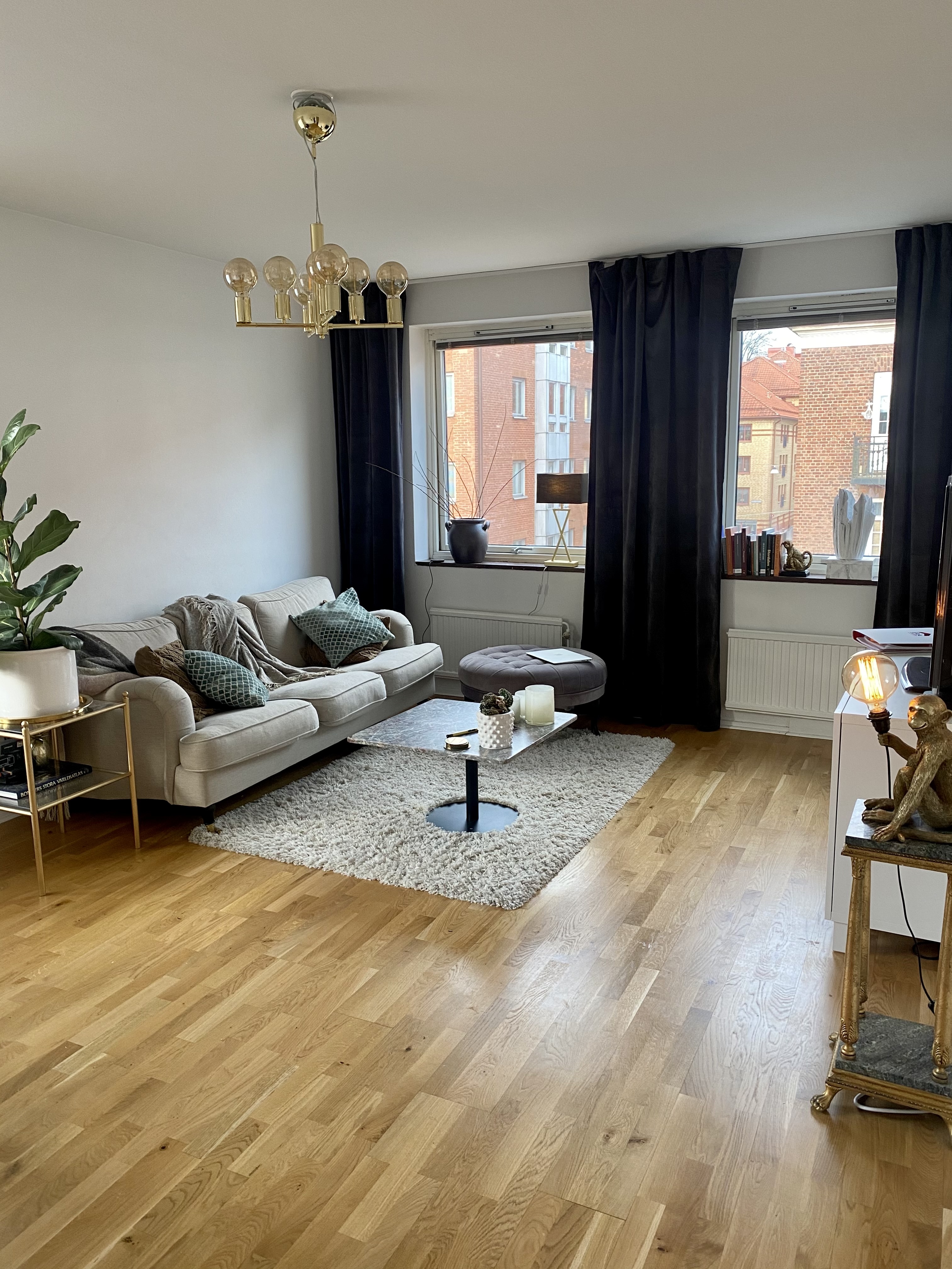 Lägenhet, 2 rooms, 58 sqm, Borås