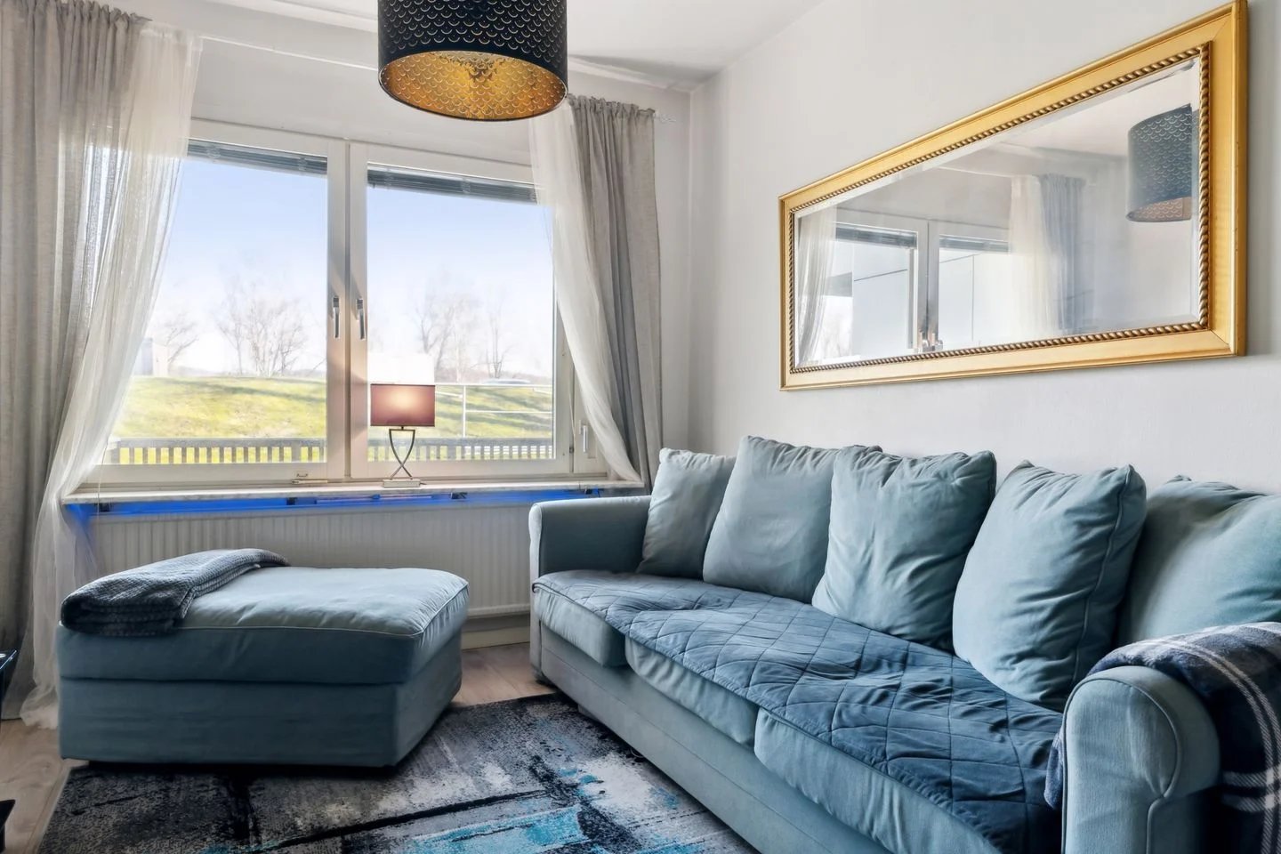 Lägenhet, 2 rooms, 45 sqm, Hisings Backa