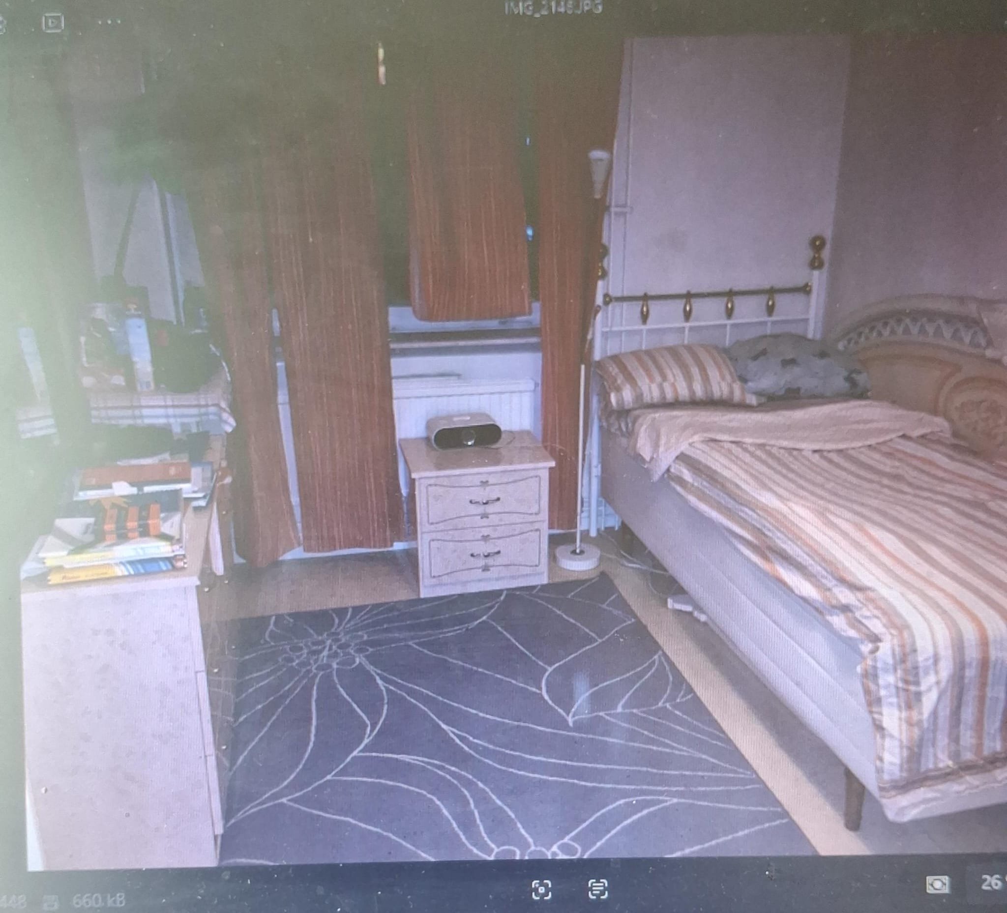 Lägenhet, 3 rooms, 16 sqm, Stockholm