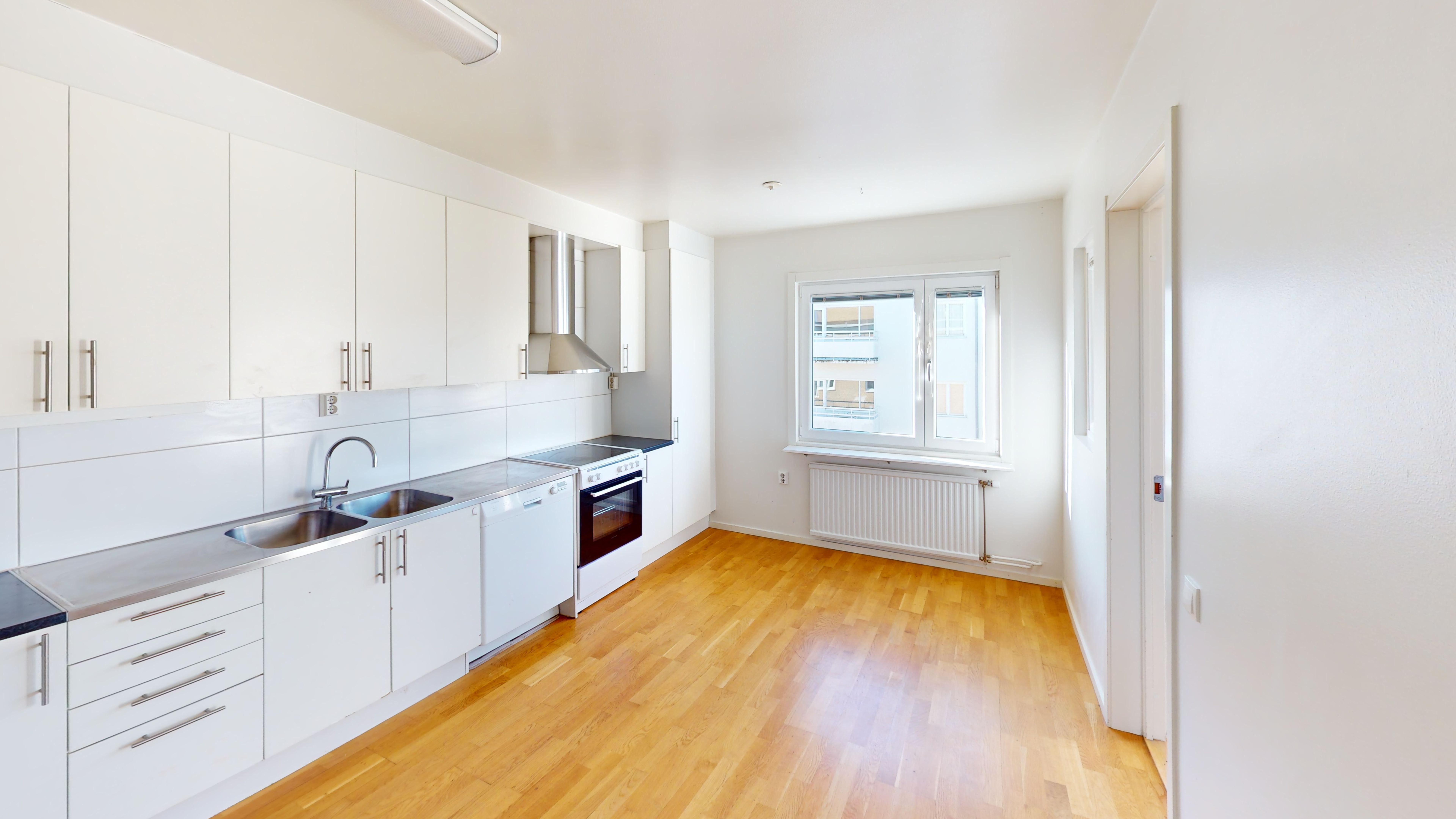 Lägenhet, 3 rooms, 78 sqm, Eskilstuna
