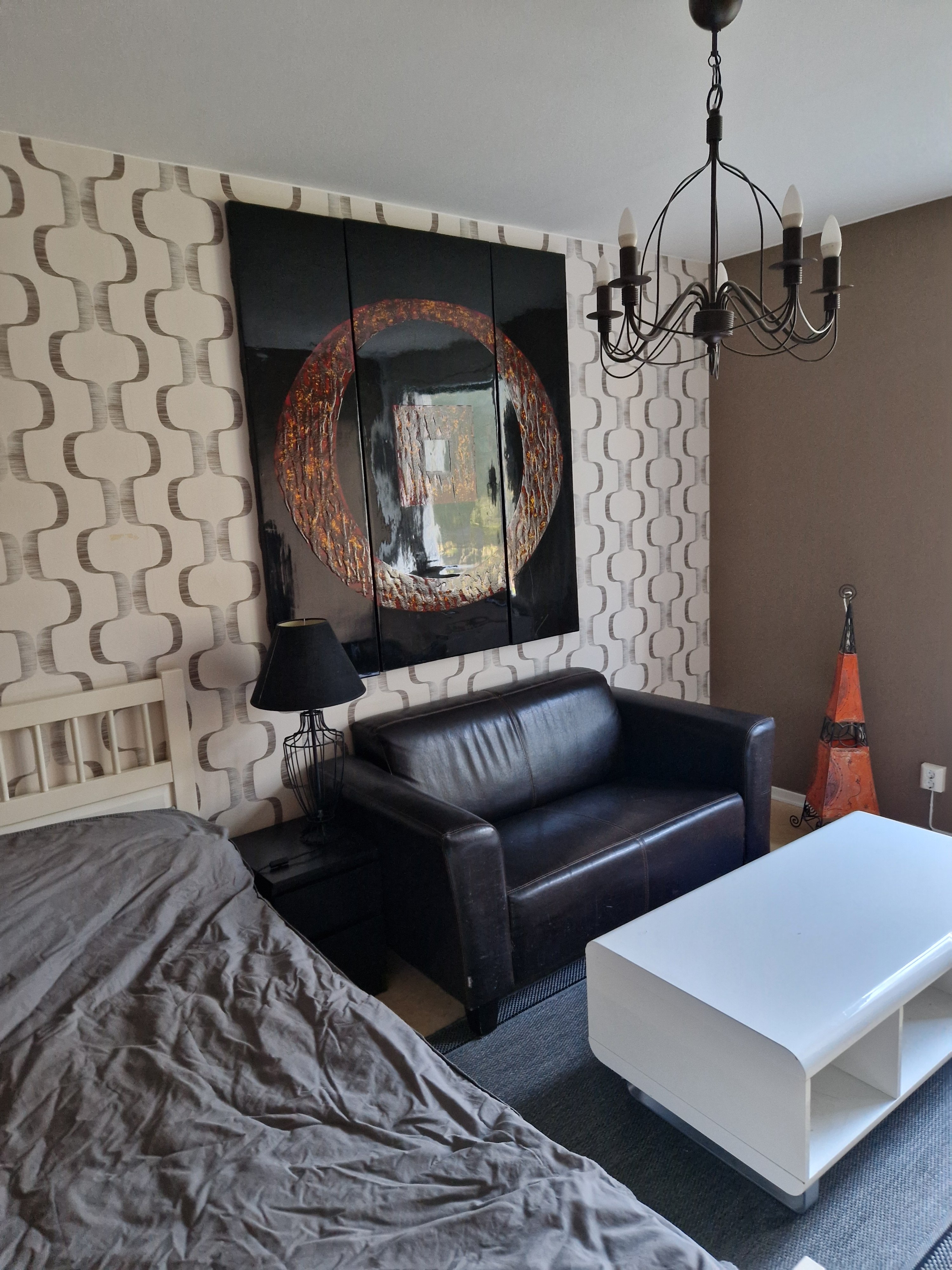 Lägenhet, 1 rooms, 16 sqm, Bandhagen
