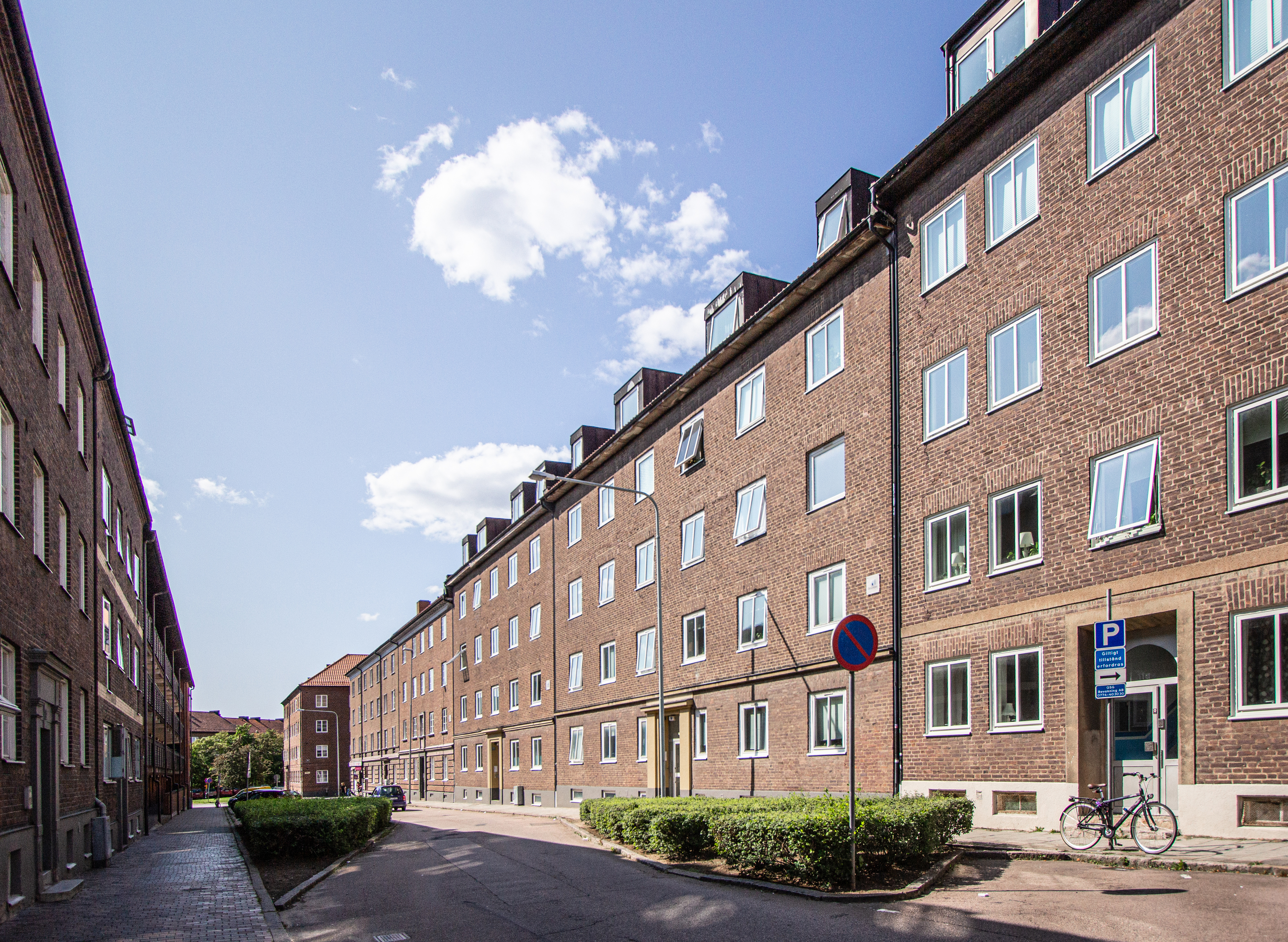 Tranemansgatan 5, Helsingborg