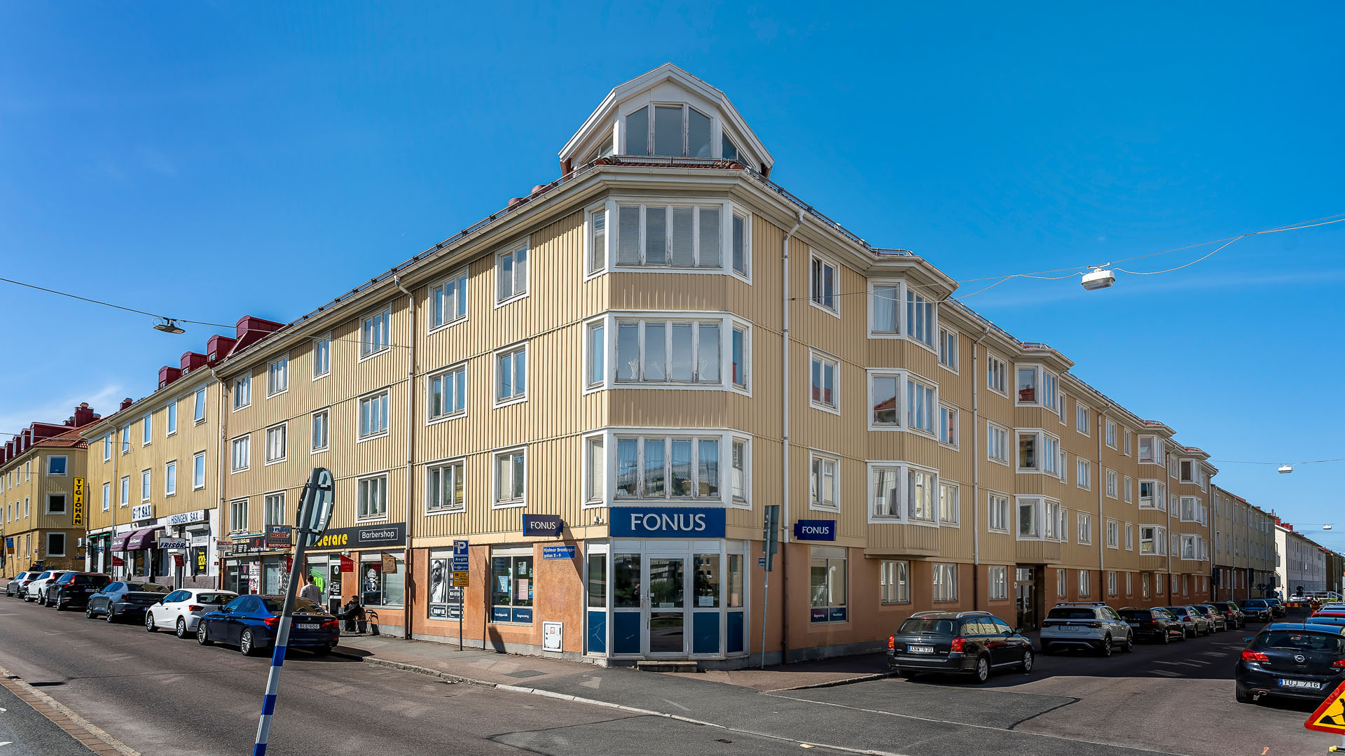 Lantmätaregatan 4
