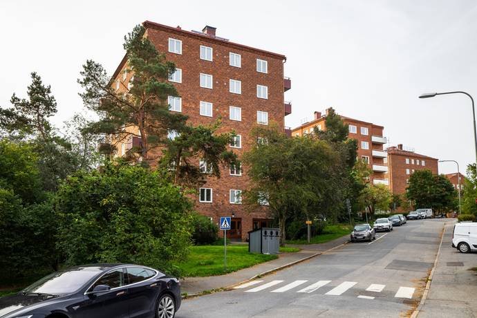 Lägenhet, 2 rooms, 51 sqm, Hägersten