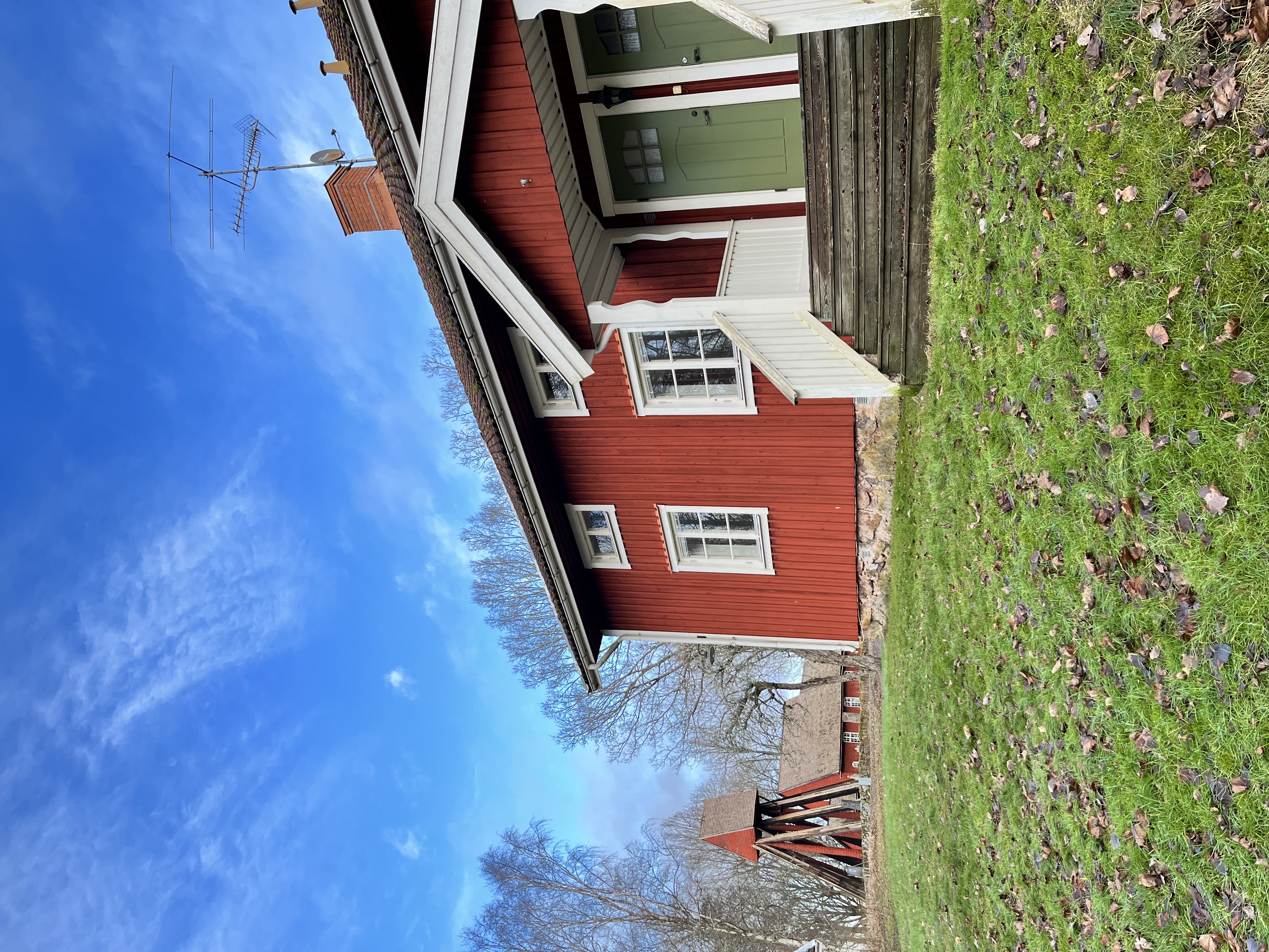 Radhus, 2 rooms, 37 sqm, Hasselfors