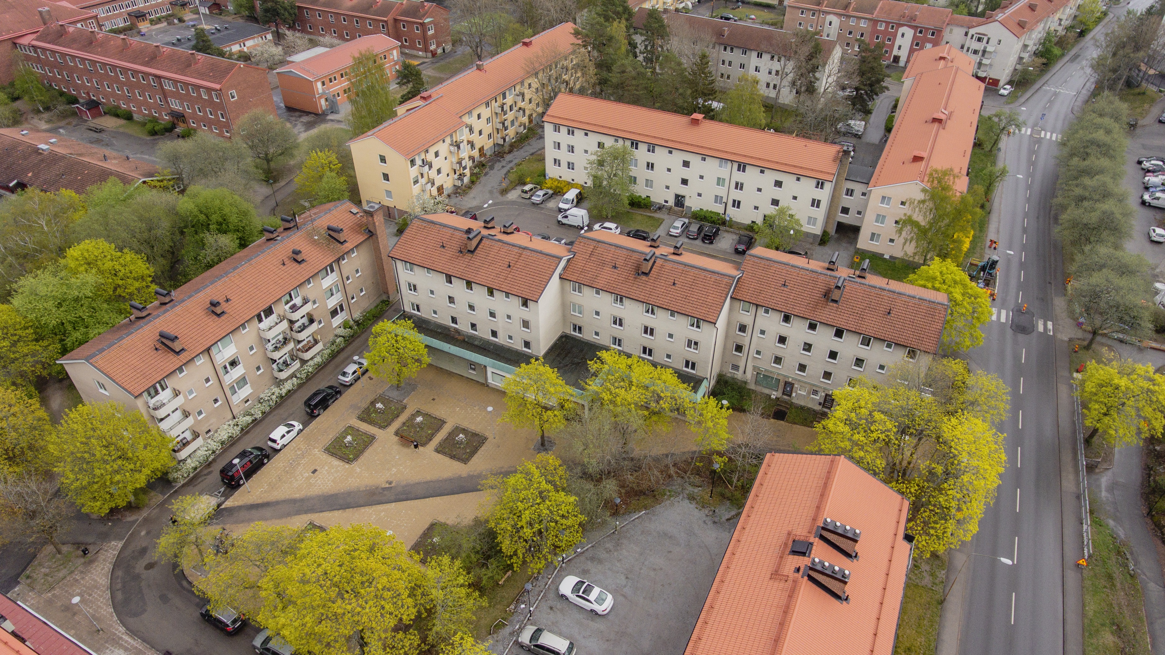 Lägenhet, 1 rum, 24 kvm, Bandhagen