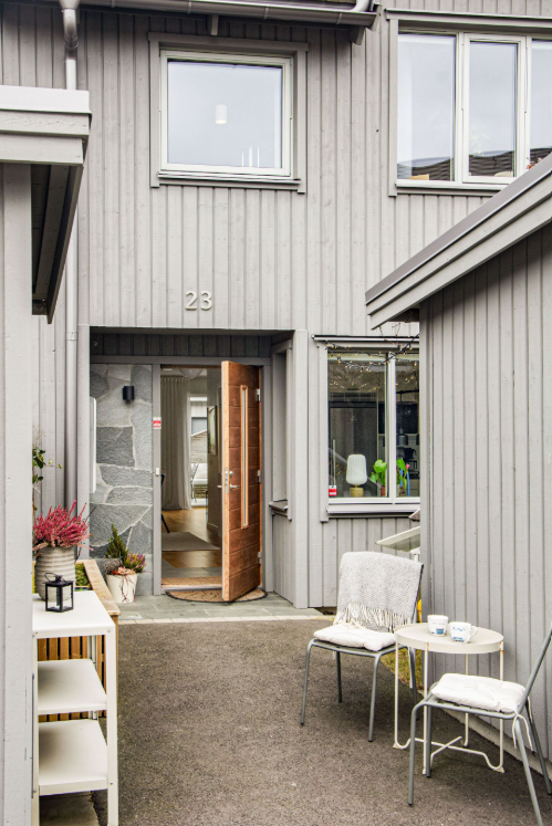 Radhus, 5 rooms, 107 sqm, Lycke