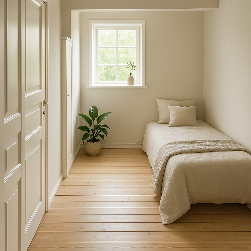 Lägenhet, 3 rooms, 75 sqm, Vrigstad