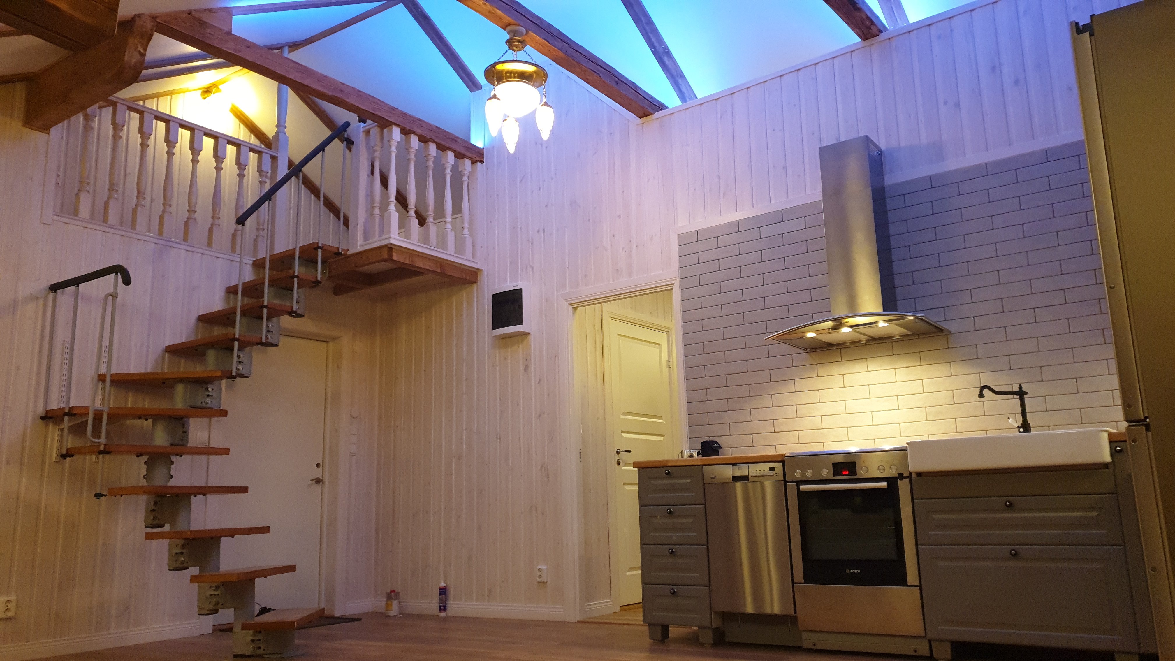 Lägenhet, 3 rooms, 67 sqm, Burträsk