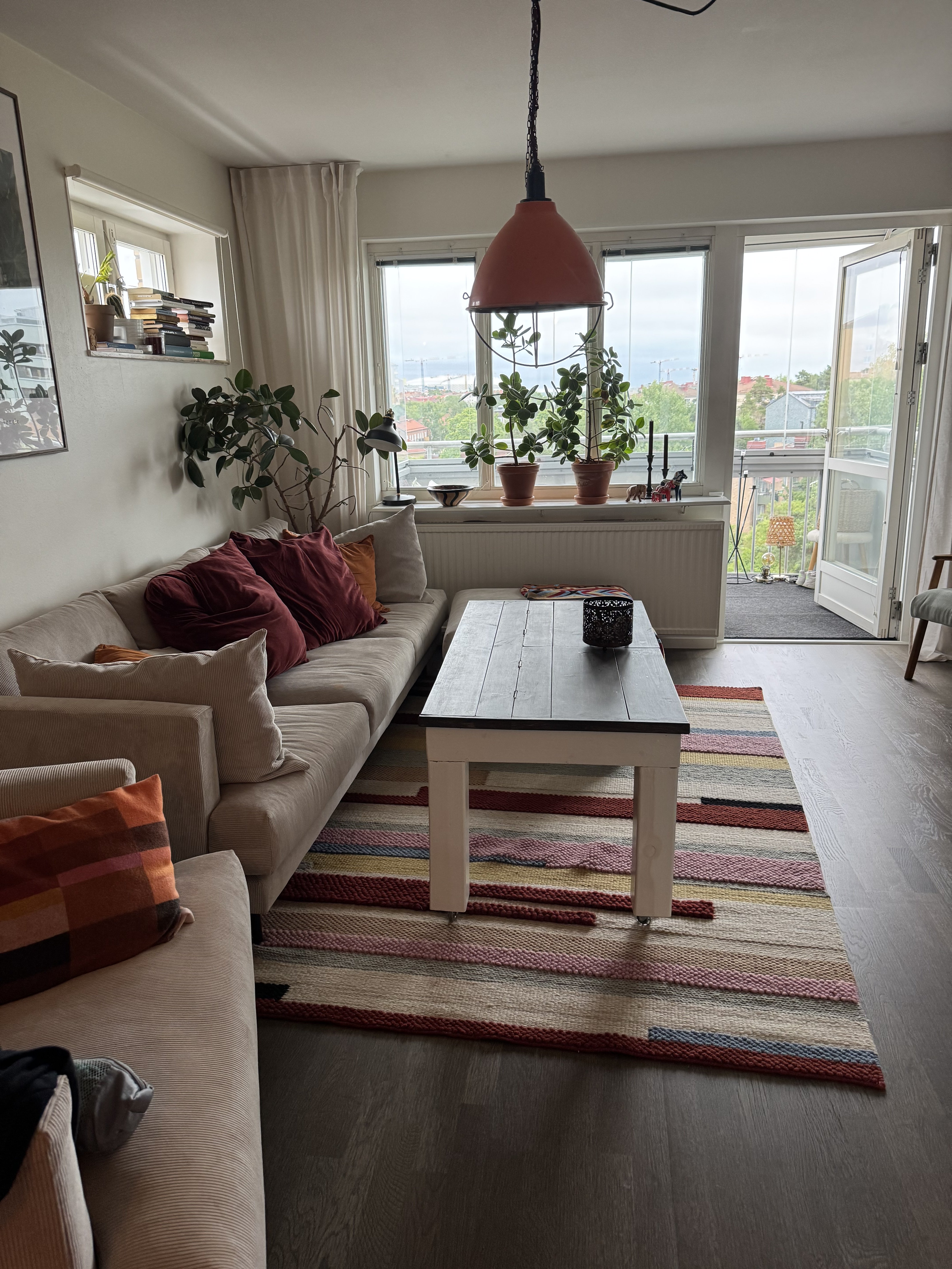 Lägenhet, 2 rooms, 51 sqm, Årsta