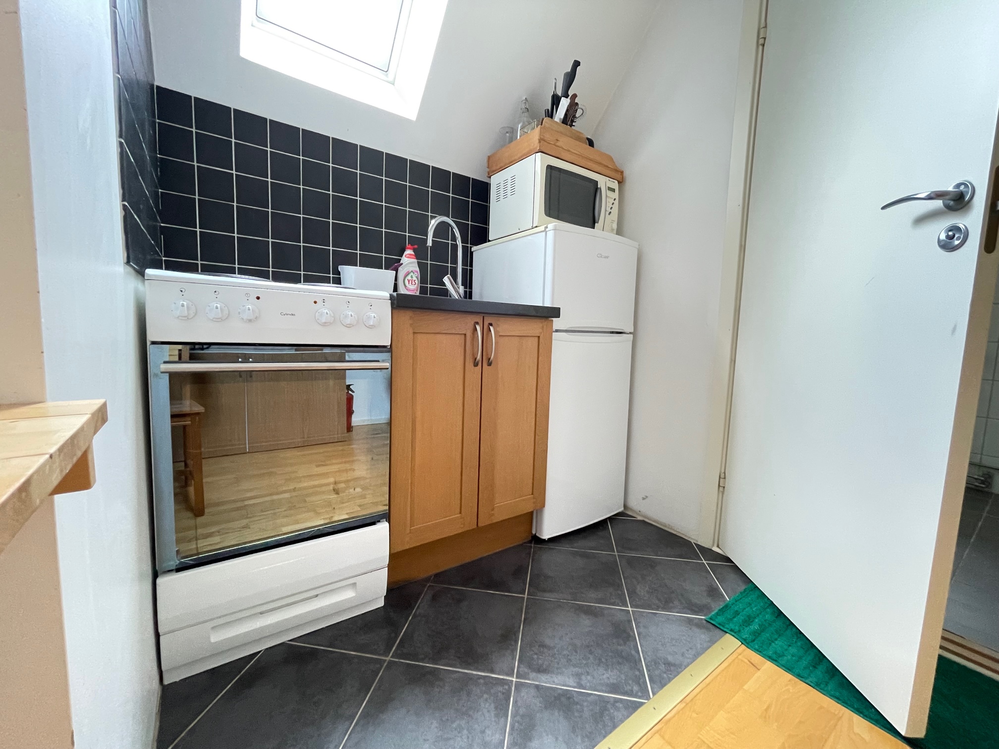 Lägenhet, 1 rooms, 20 sqm, lund