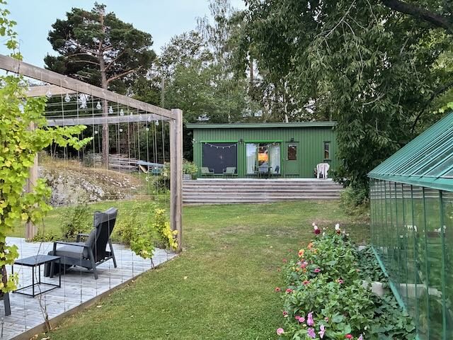 Hus – Danderyd, Tranholmen - Bild 3
