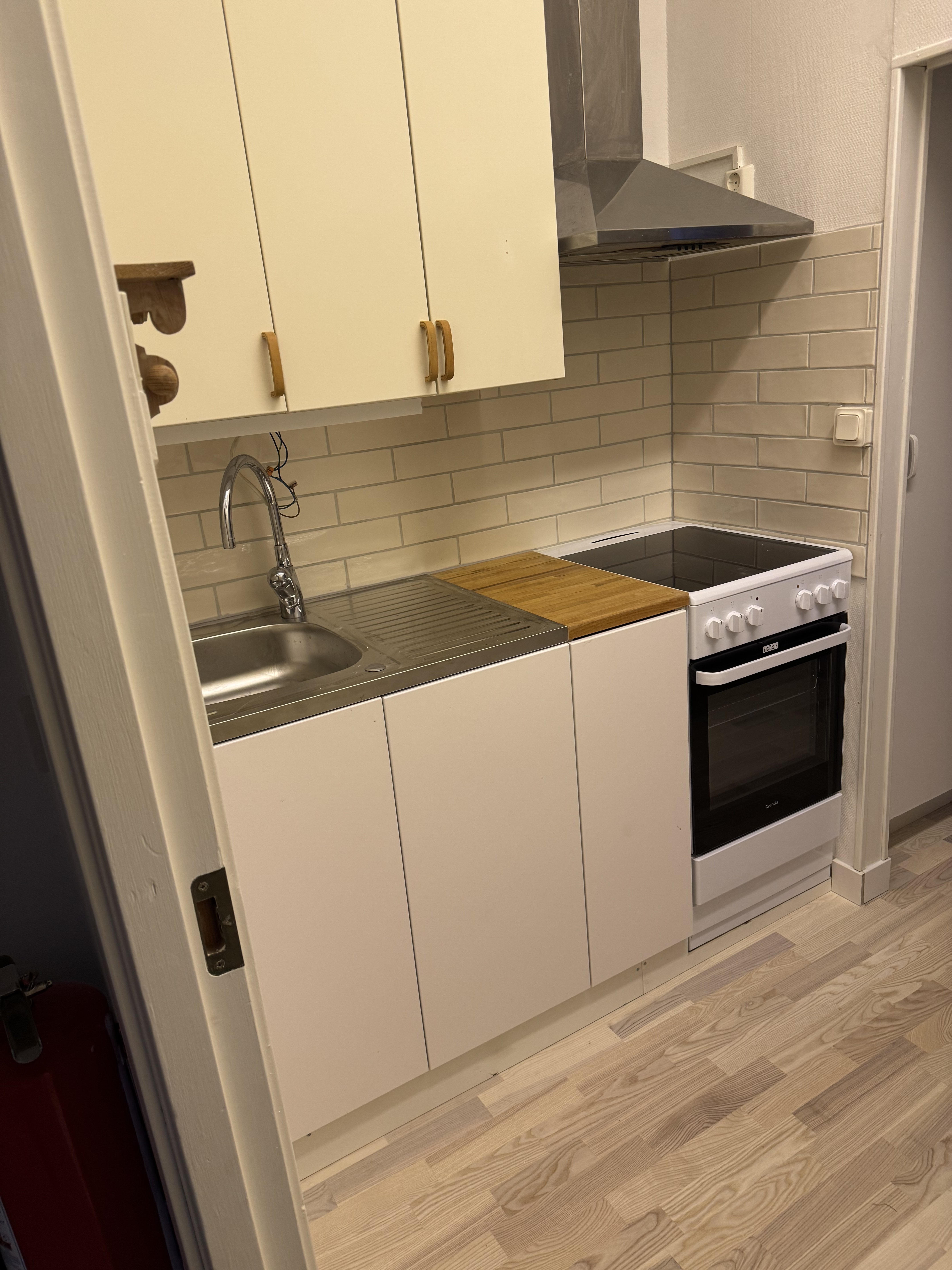 Lägenhet, 1 rum, 20 kvm, Uppsala