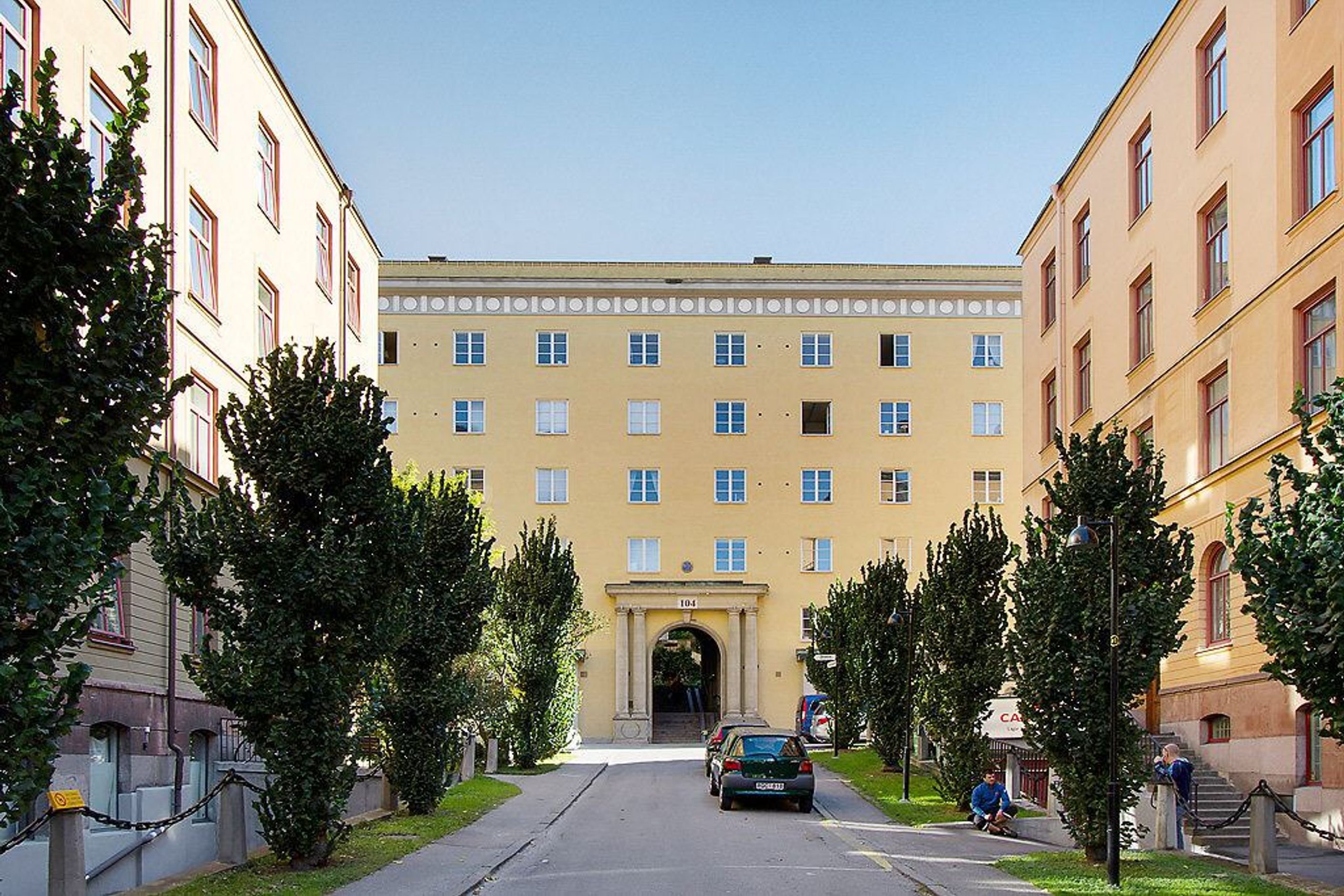 1.5 rum Östermalm, 15 102 kr/mån | Bostadsögat