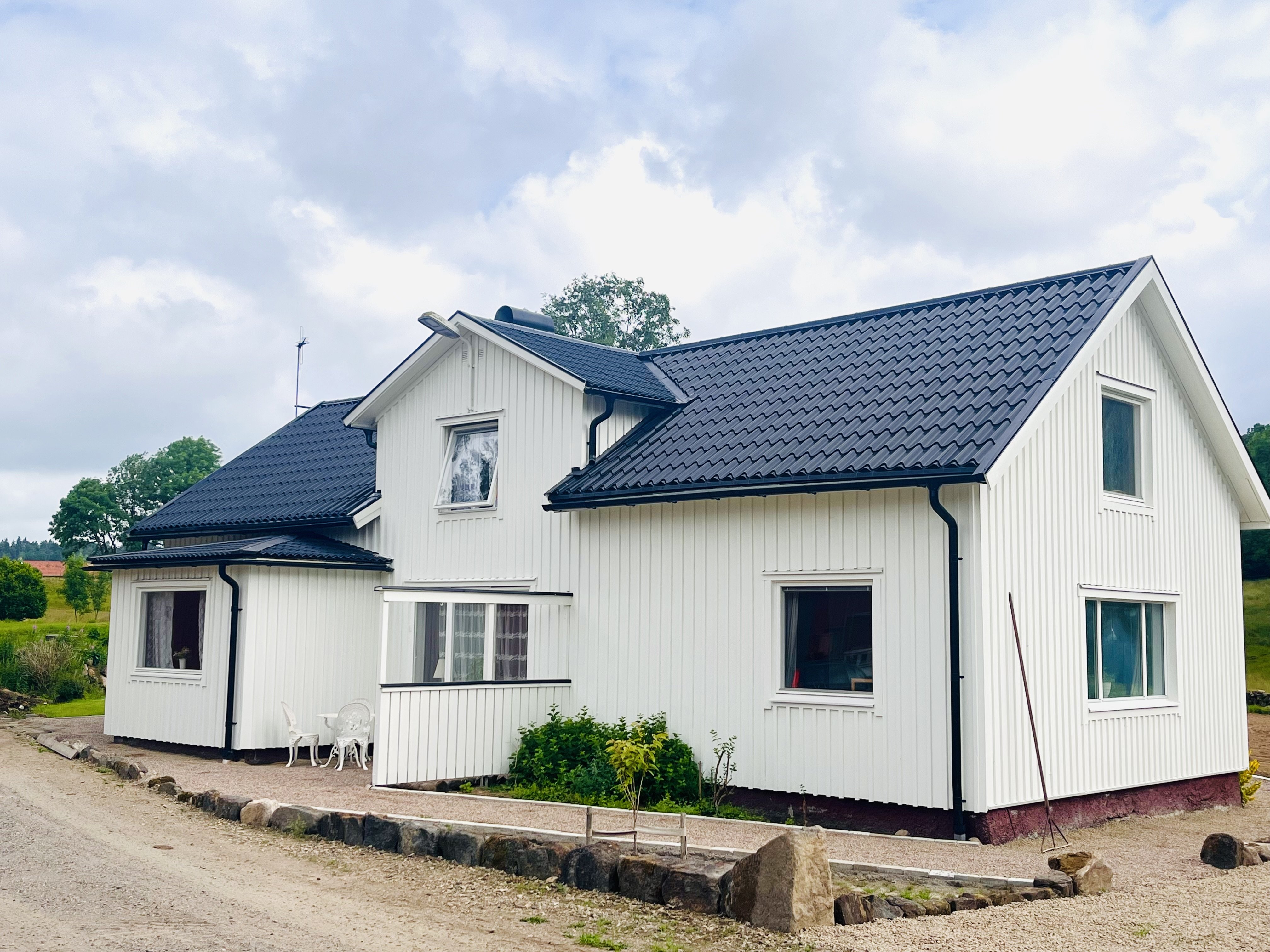 Hus – Varbergs kommun, Hallands län - Bild 2