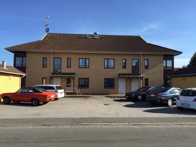 Lägenhet, 2 rooms, 58 sqm, Gärsnäs