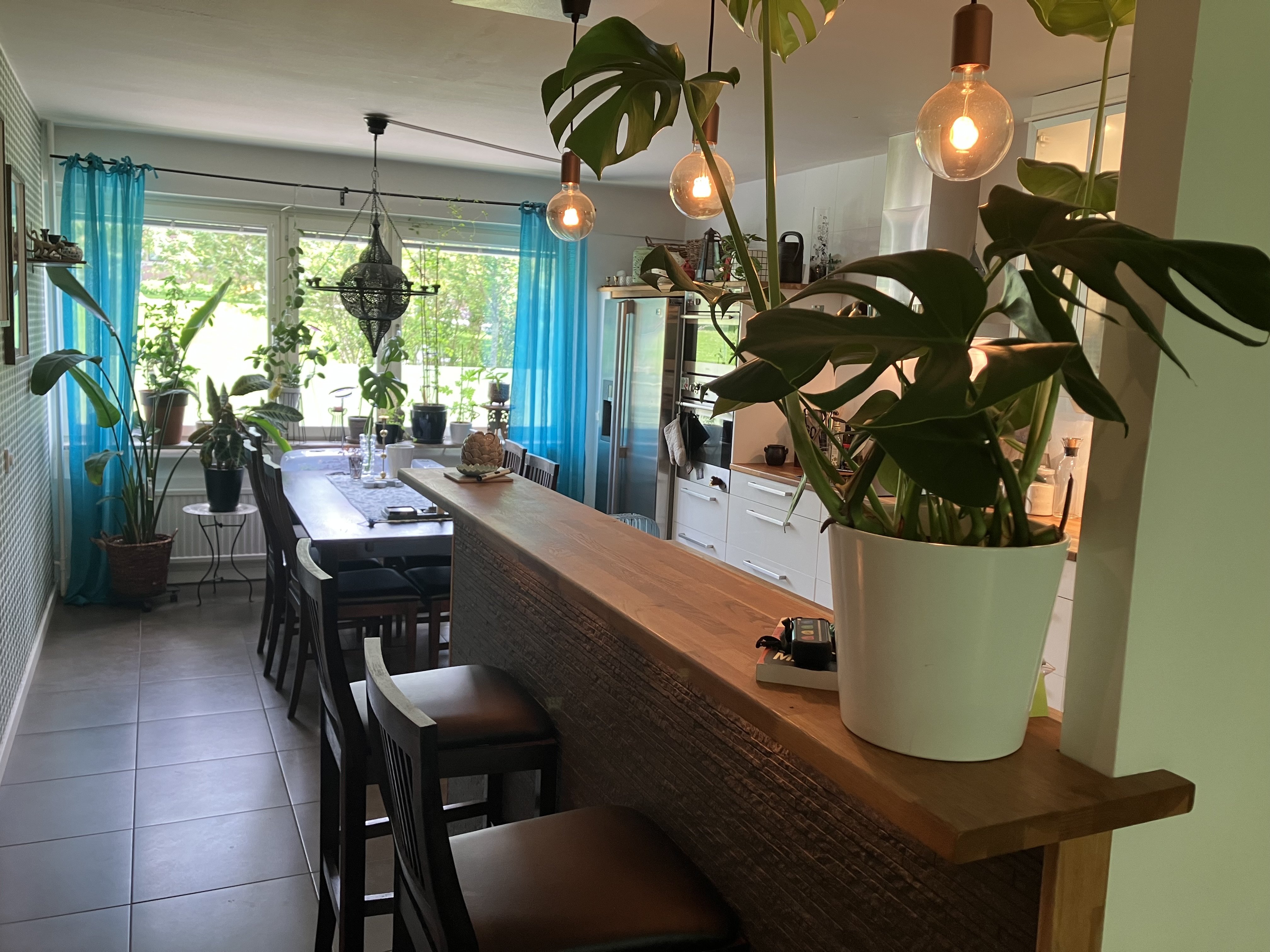 Lägenhet, 2 rooms, 76 sqm, Umeå
