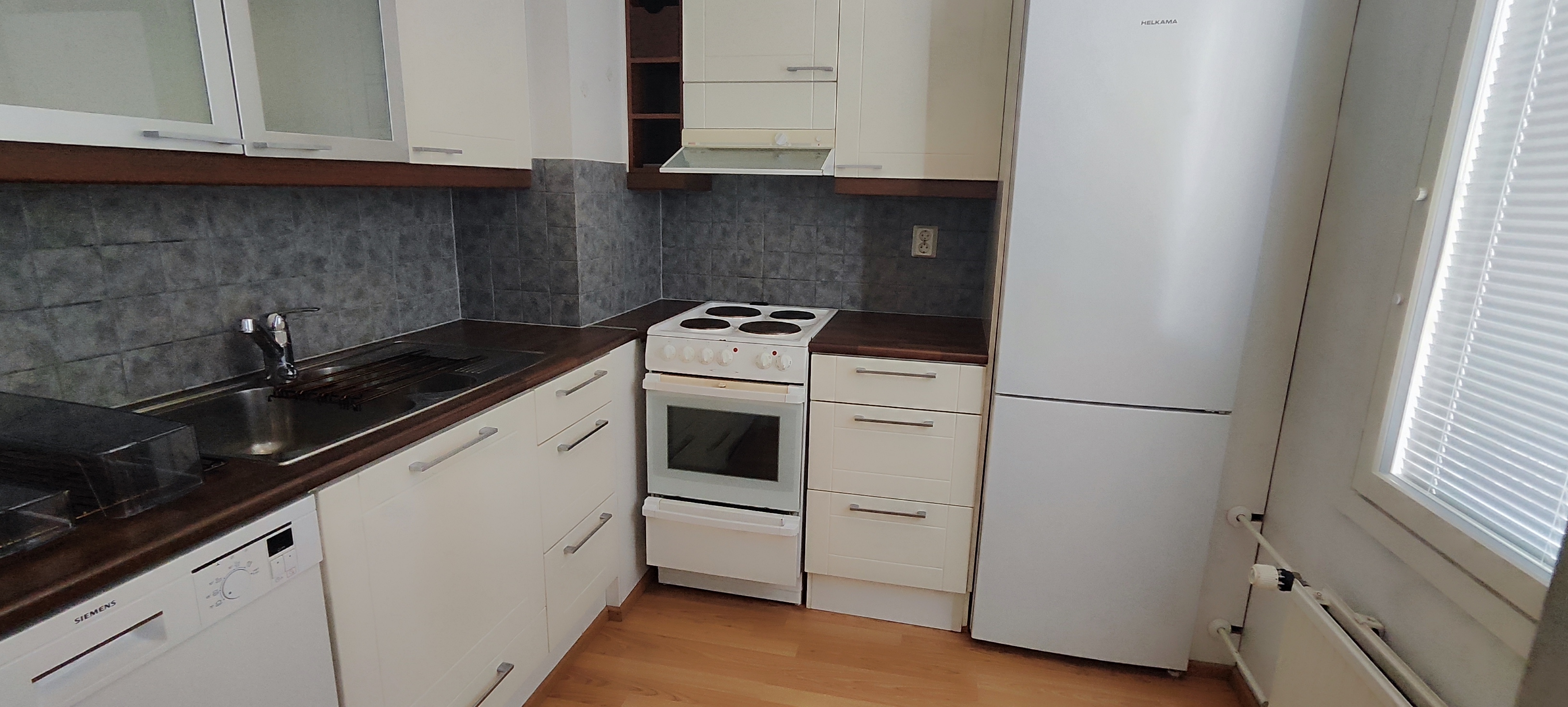 apartment at Kelhostenkuja, Äänekoski 2