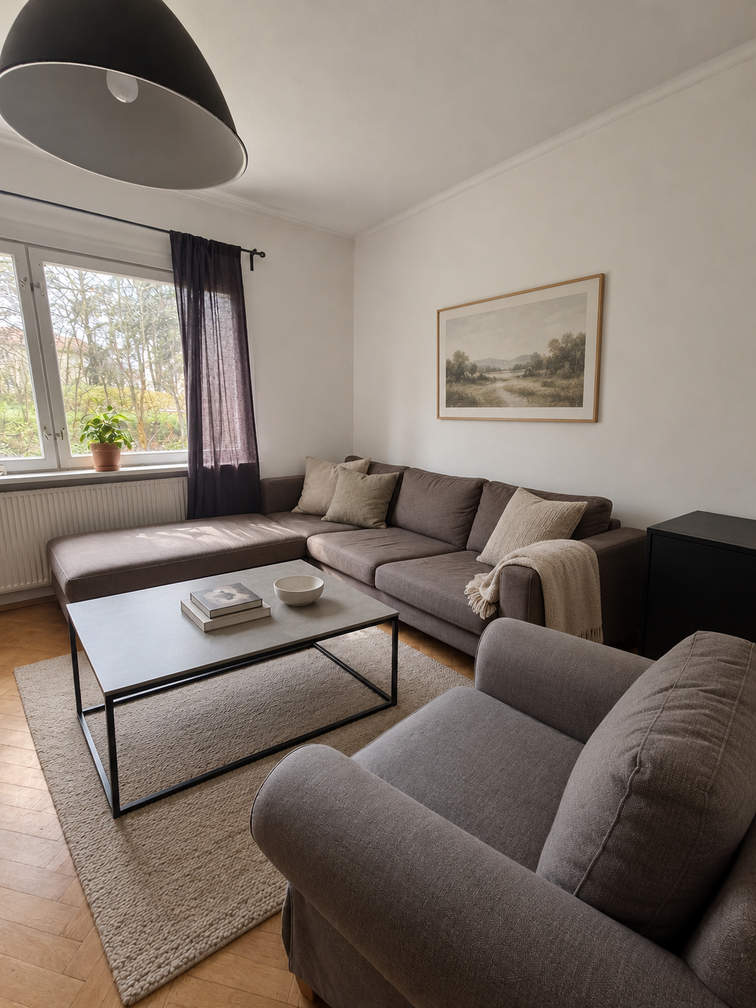 Lägenhet, 2 rooms, 45 sqm, Eskilstuna
