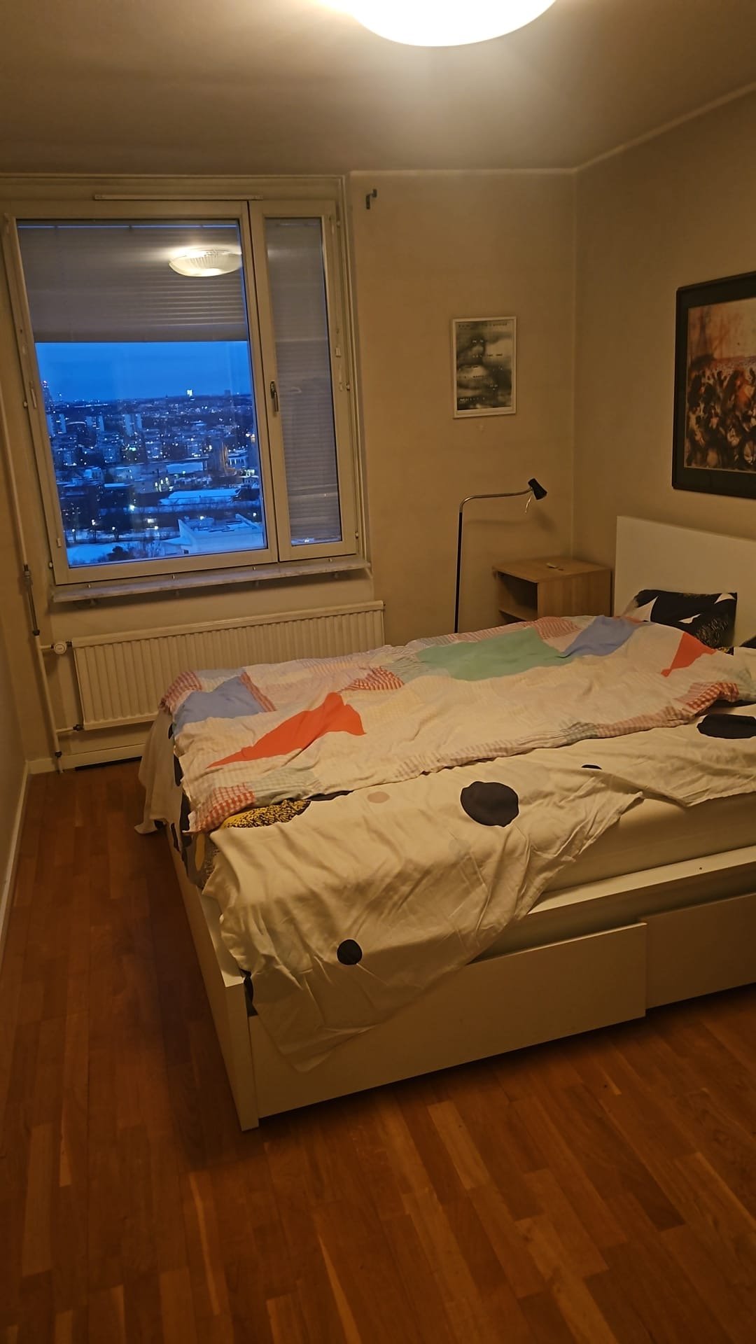 Lägenhet, 1 rooms, 13 sqm, Stockholm