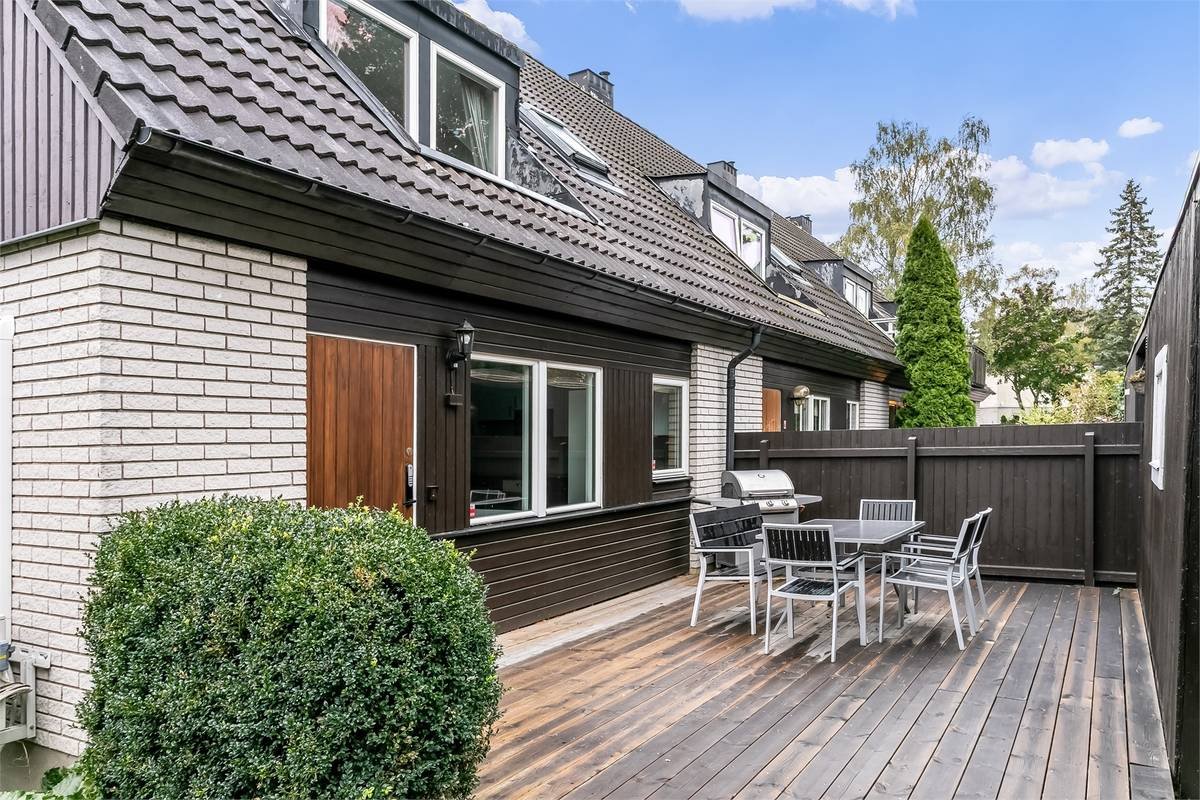 Radhus, 6 rooms, 154 sqm, Järfälla
