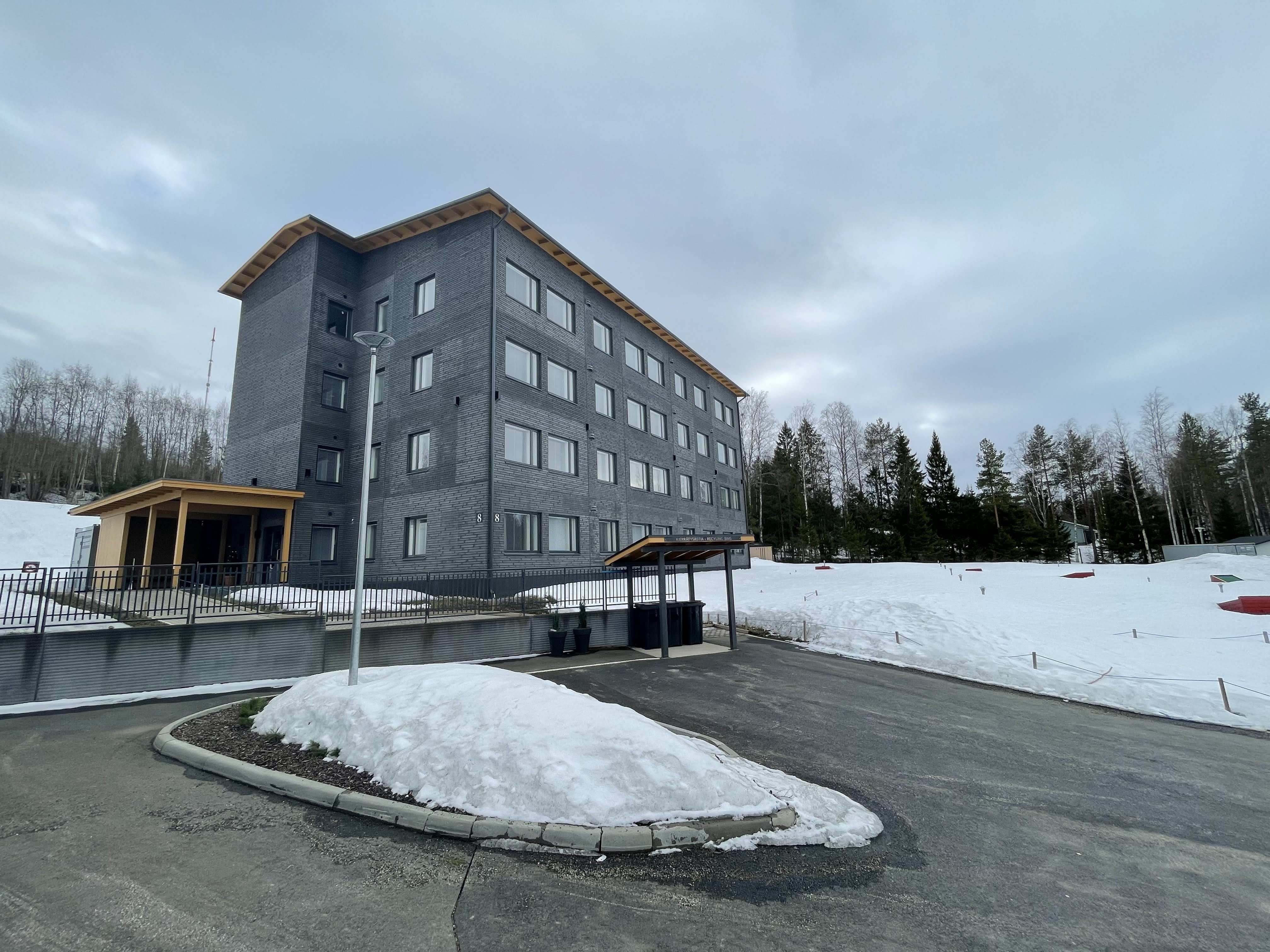 apartment at Suvikkaantie, Sotkamo 3