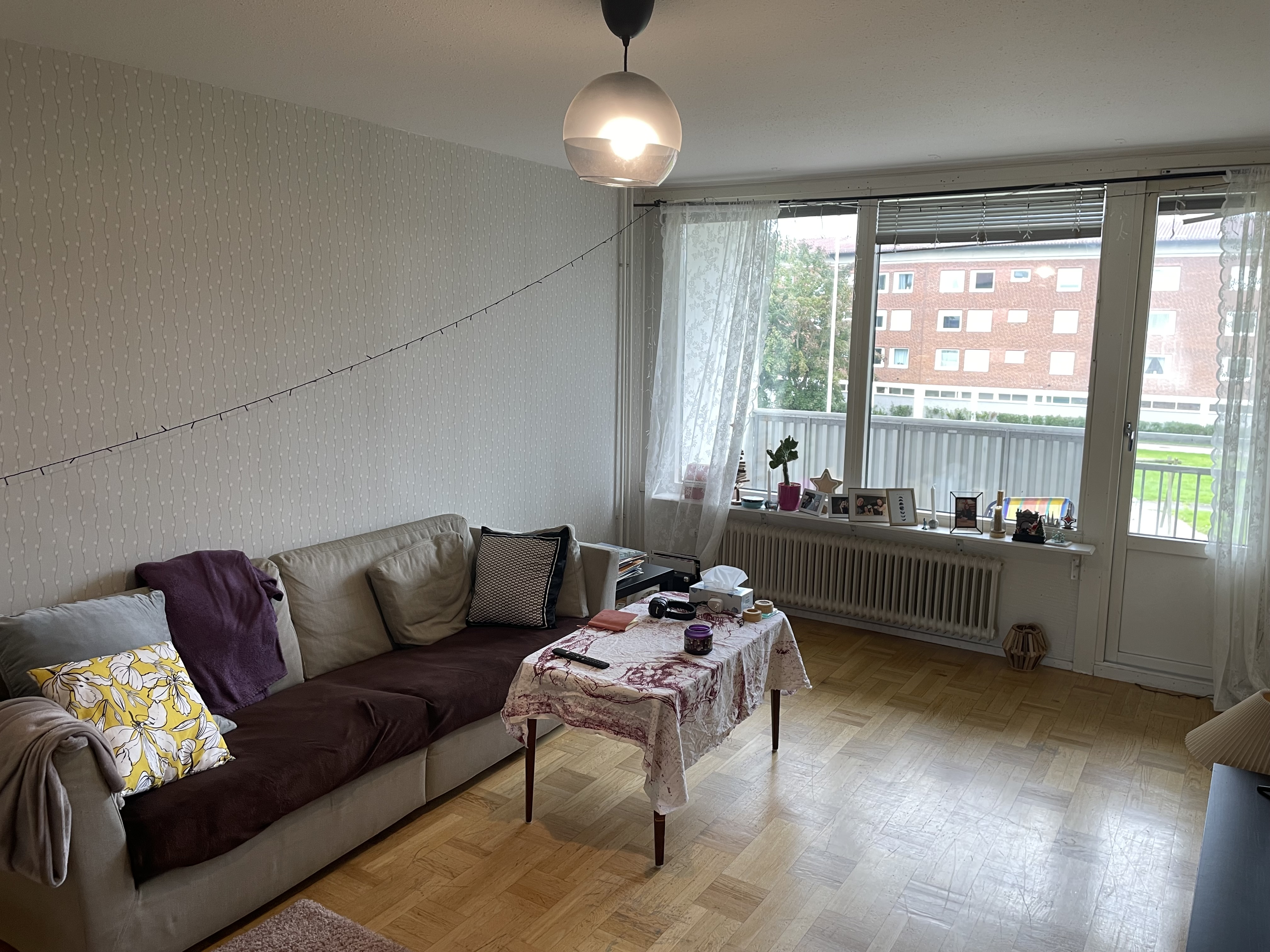 Lägenhet, 3 rooms, 83 sqm, Vänersborg